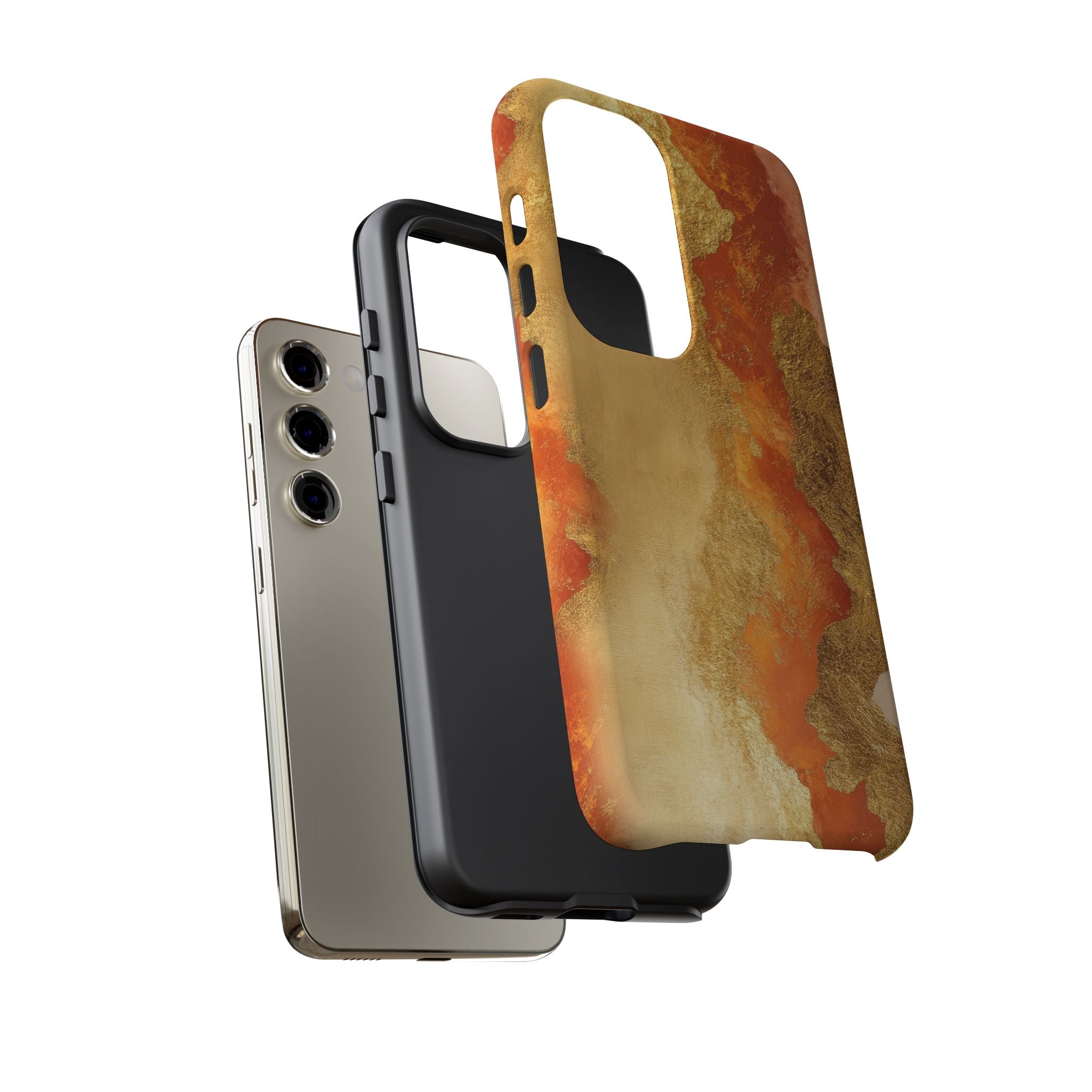 Samsung Tough Case: Fire