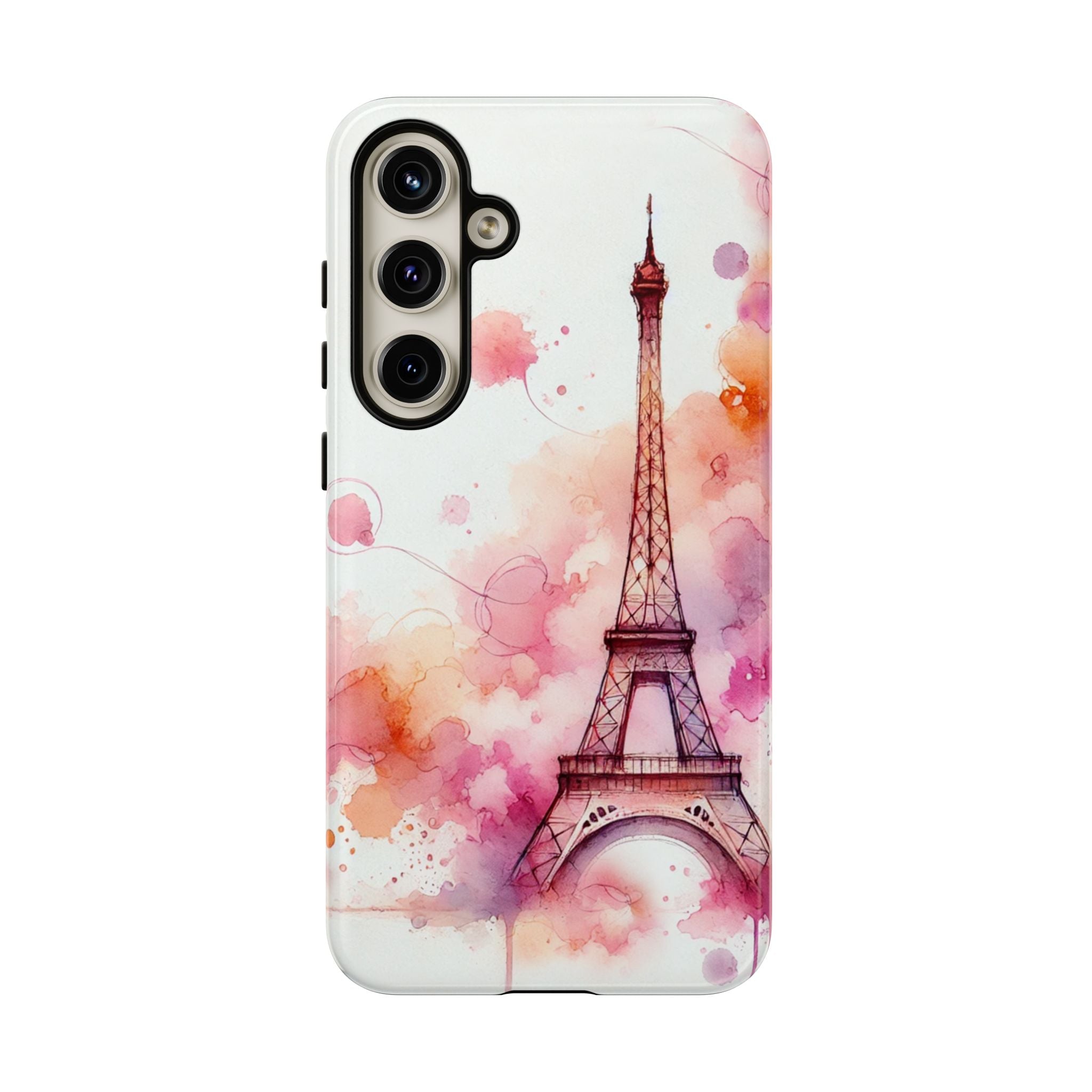 Samsung Tough Case: Paris