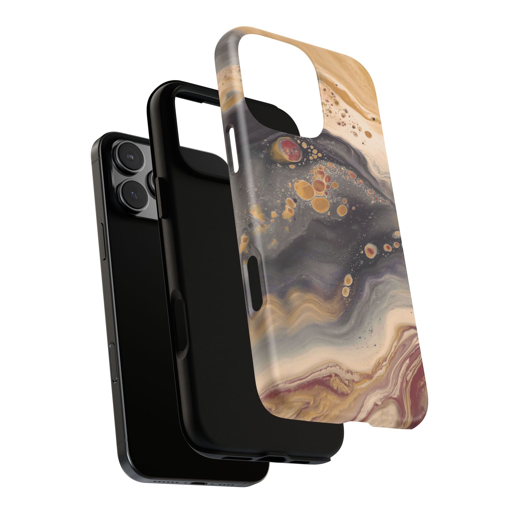 iPhone Tough Case: Wind