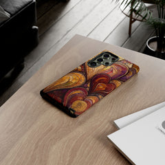 Samsung Tough Case: Pure Heart
