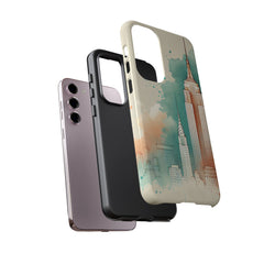 Samsung Tough Case: New York