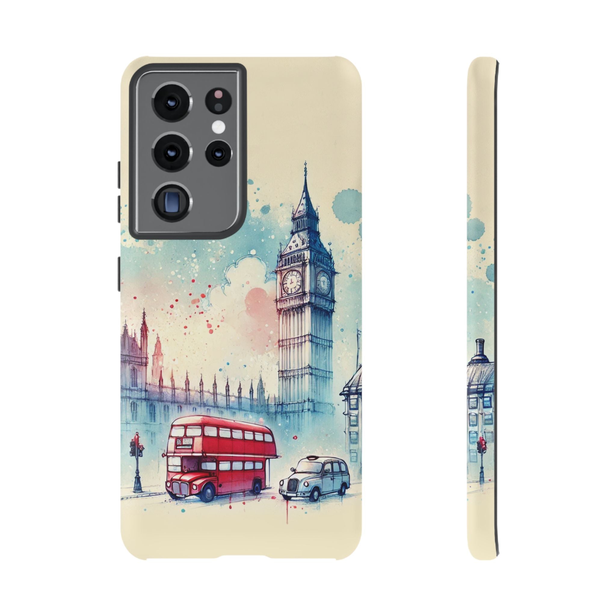 Samsung Tough Case: London