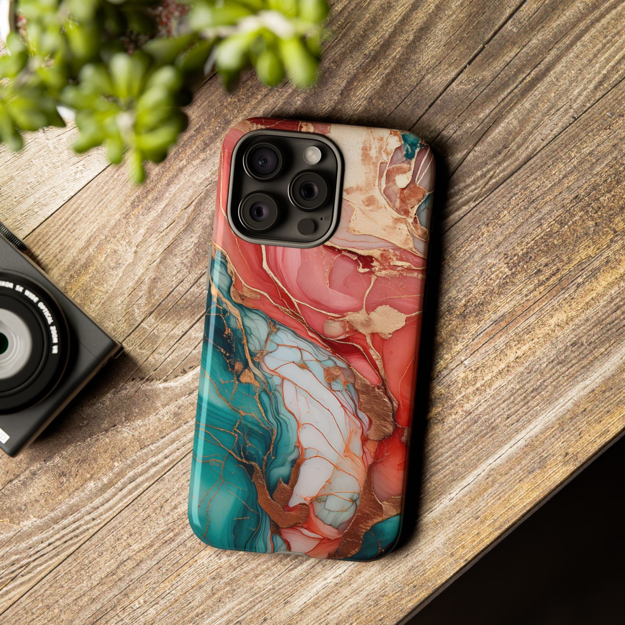 iPhone Tough Case: Kindness