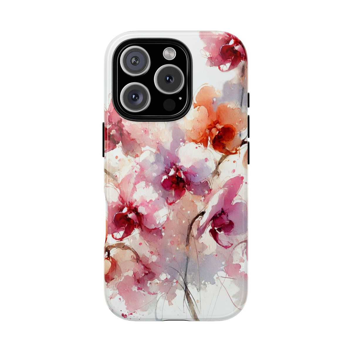 iPhone Tough Case: Autumn