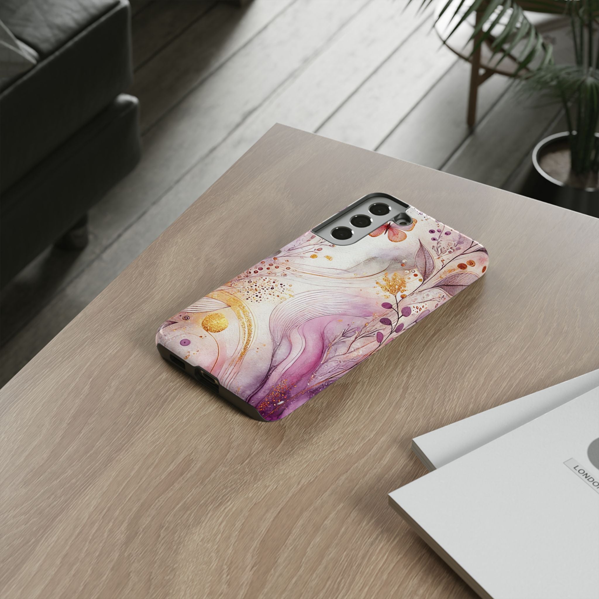 Samsung Tough Case: Whimsy