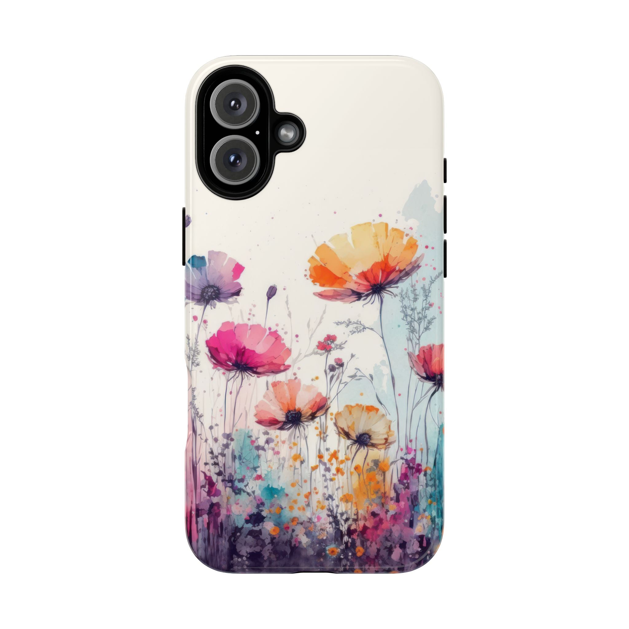 iPhone Tough Case: Spring