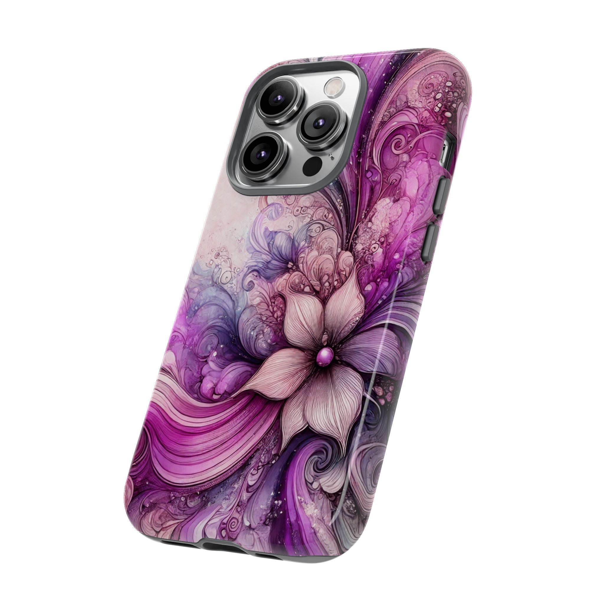 iPhone Tough Case: Serenity