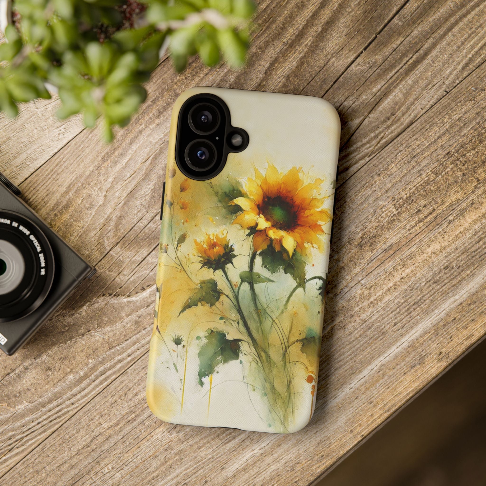 iPhone Tough Case: Summer