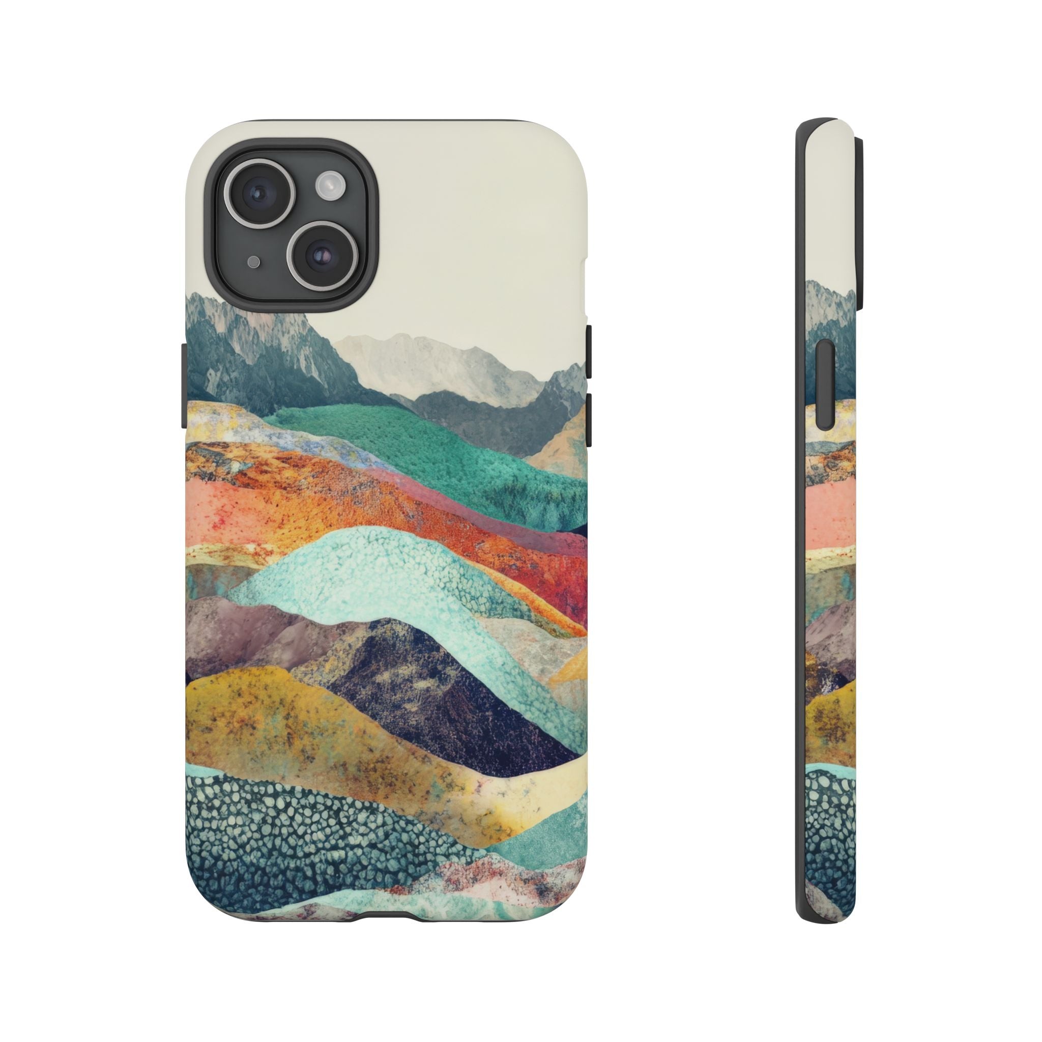 iPhone Tough MagSafe Case: Earth