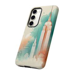 Samsung Tough Case: New York