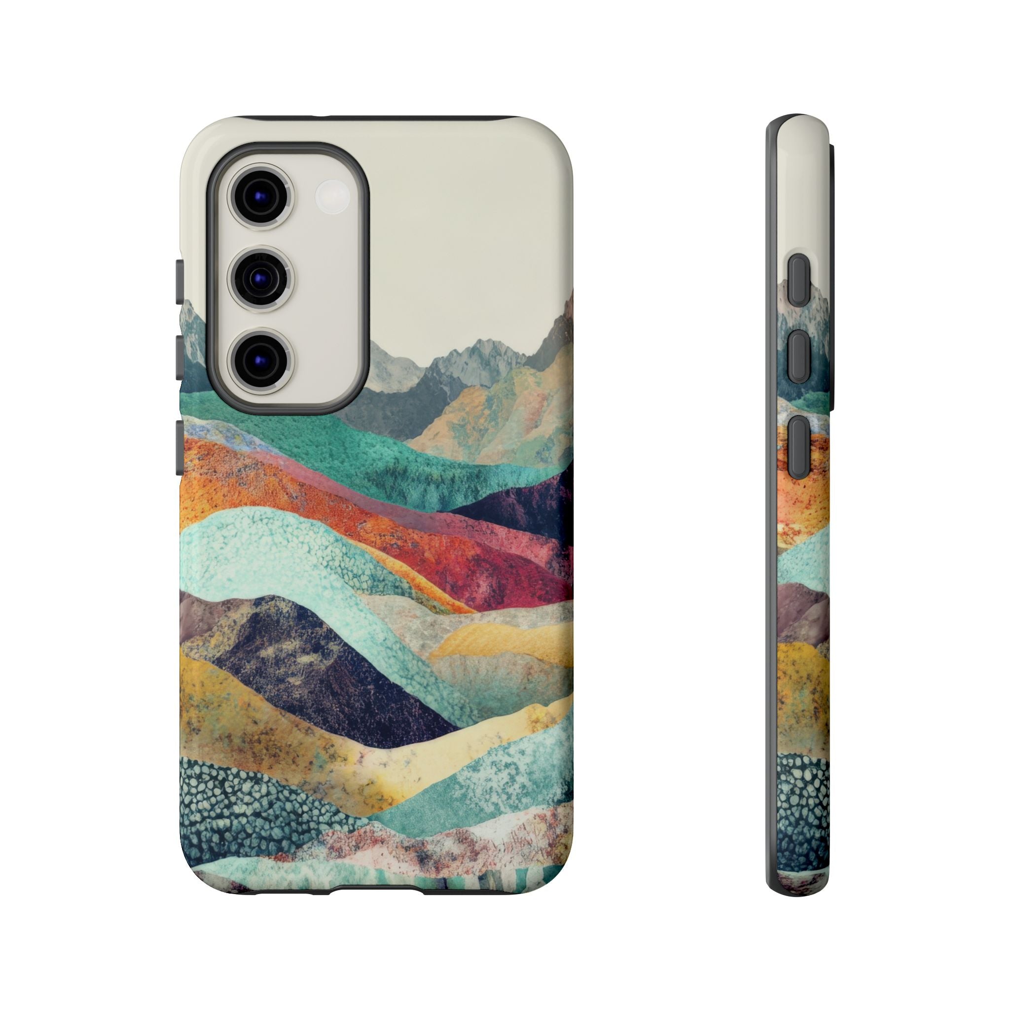 Samsung Tough Case: Earth