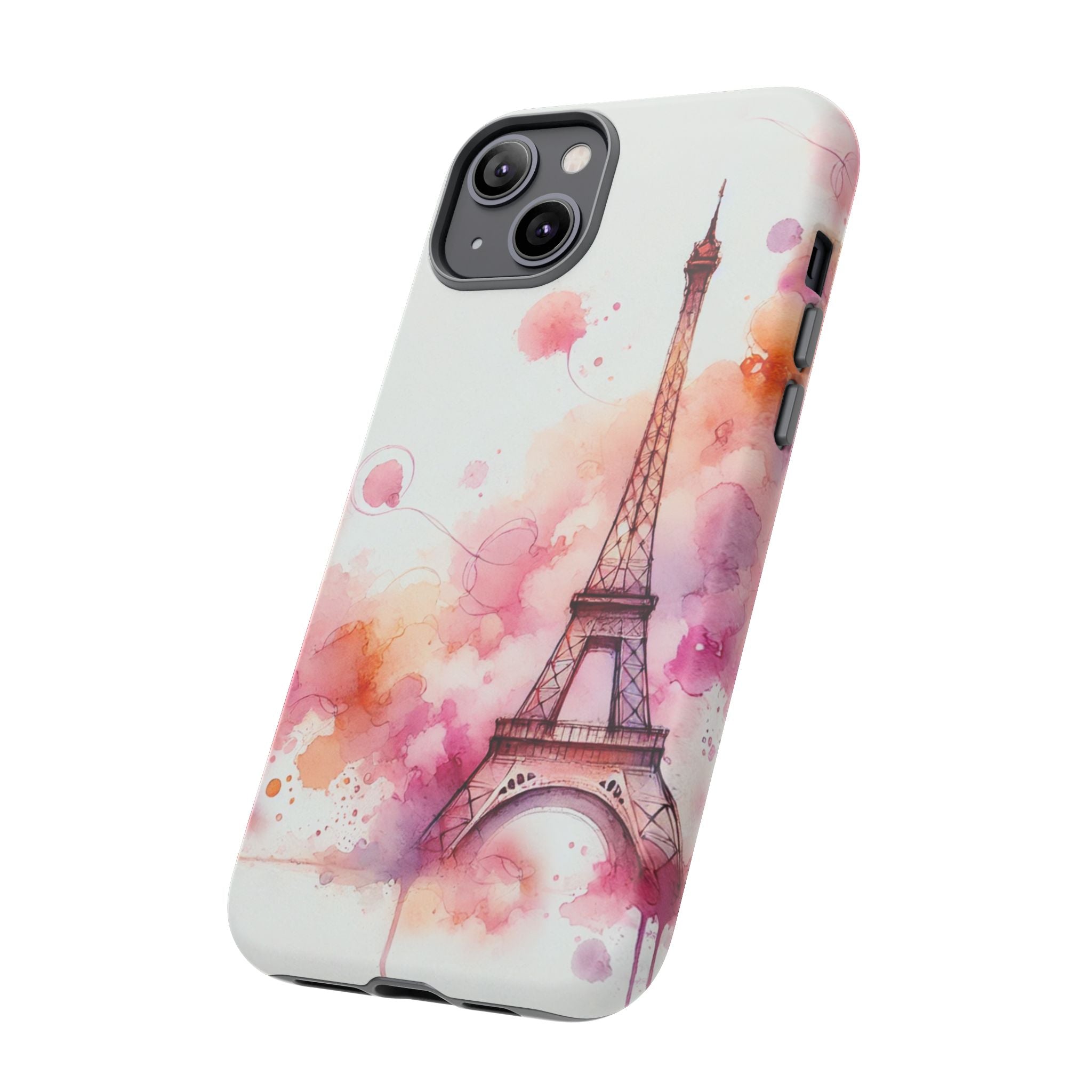 iPhone Tough Case: Paris