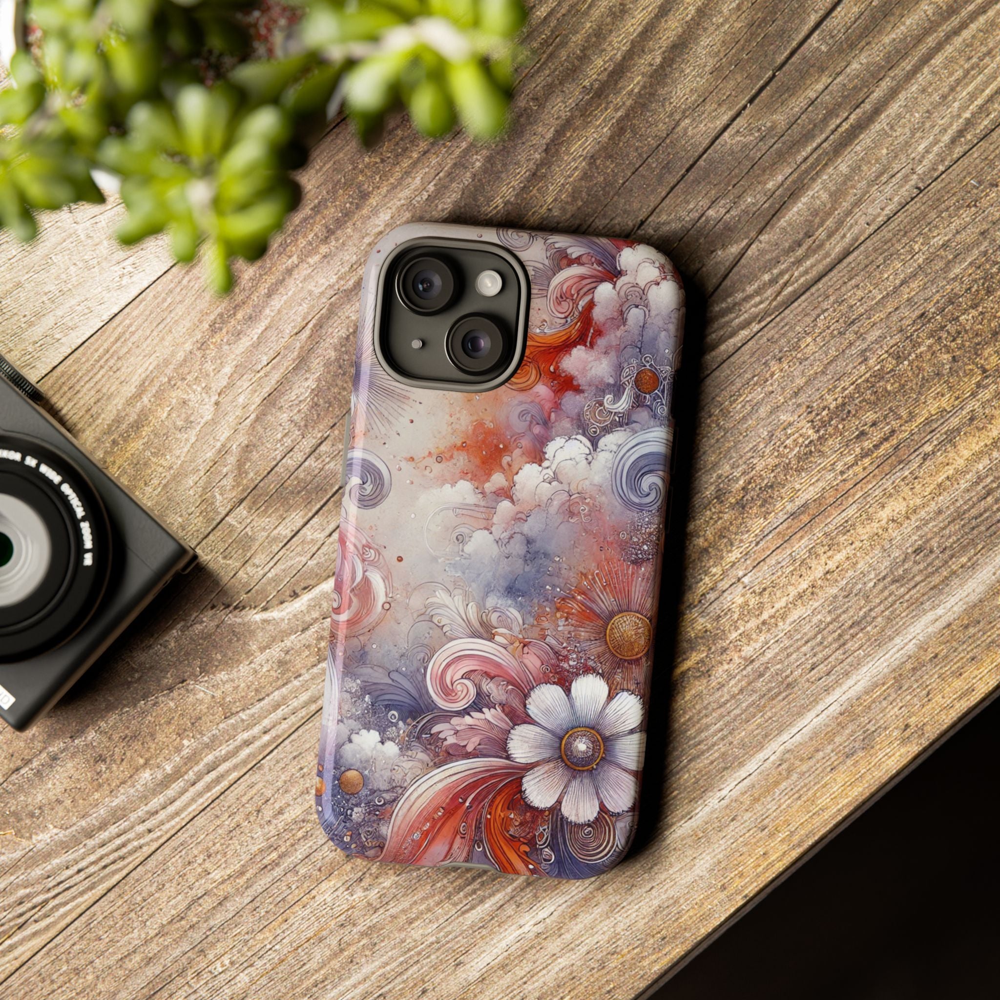 iPhone Tough MagSafe Case: Wonder