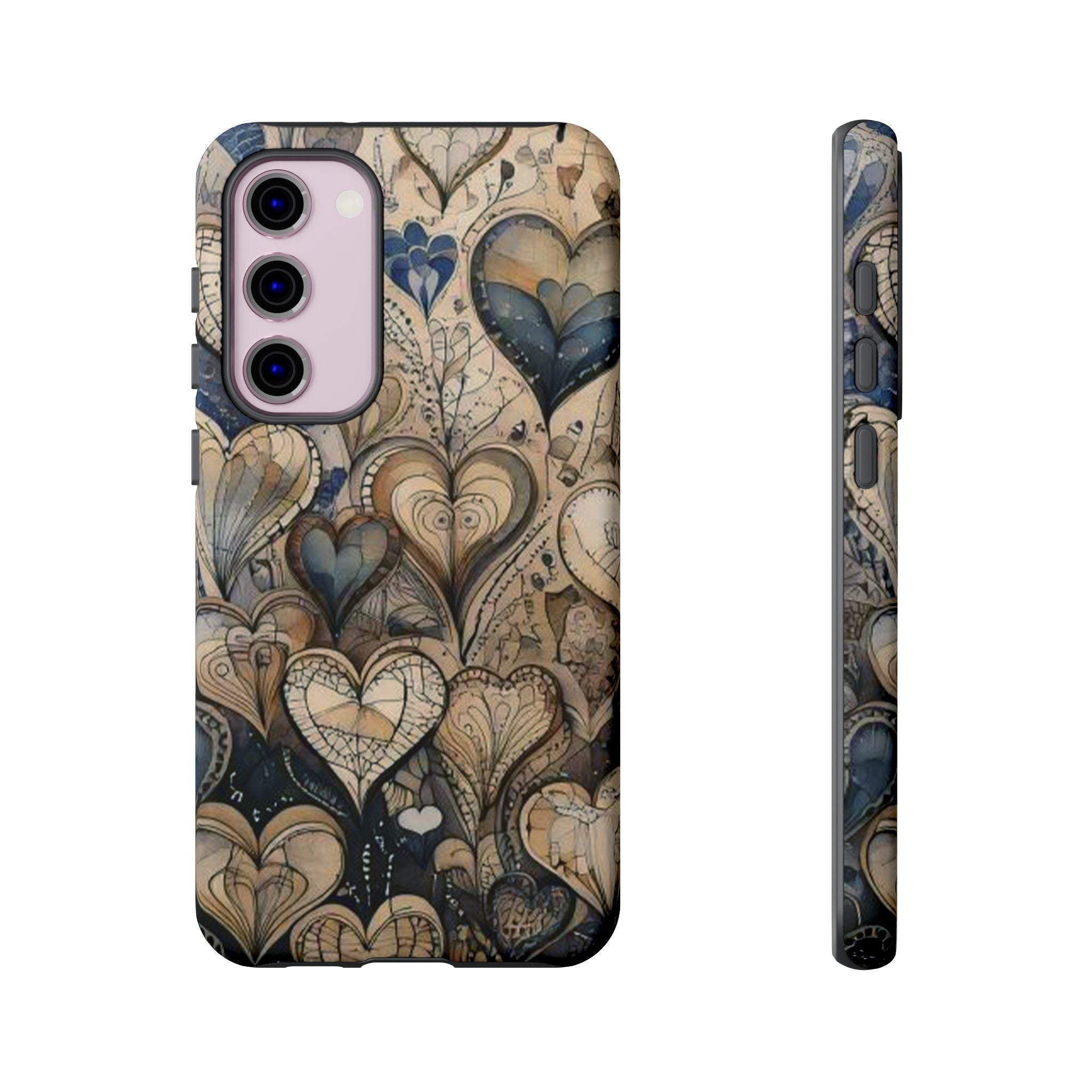 Samsung Tough Case: True Heart