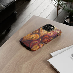 iPhone Tough MagSafe Case: Pure Heart