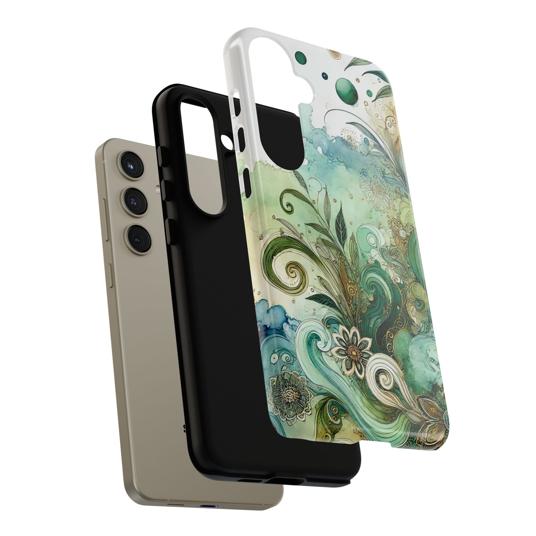 Samsung Tough Case: Enchantment