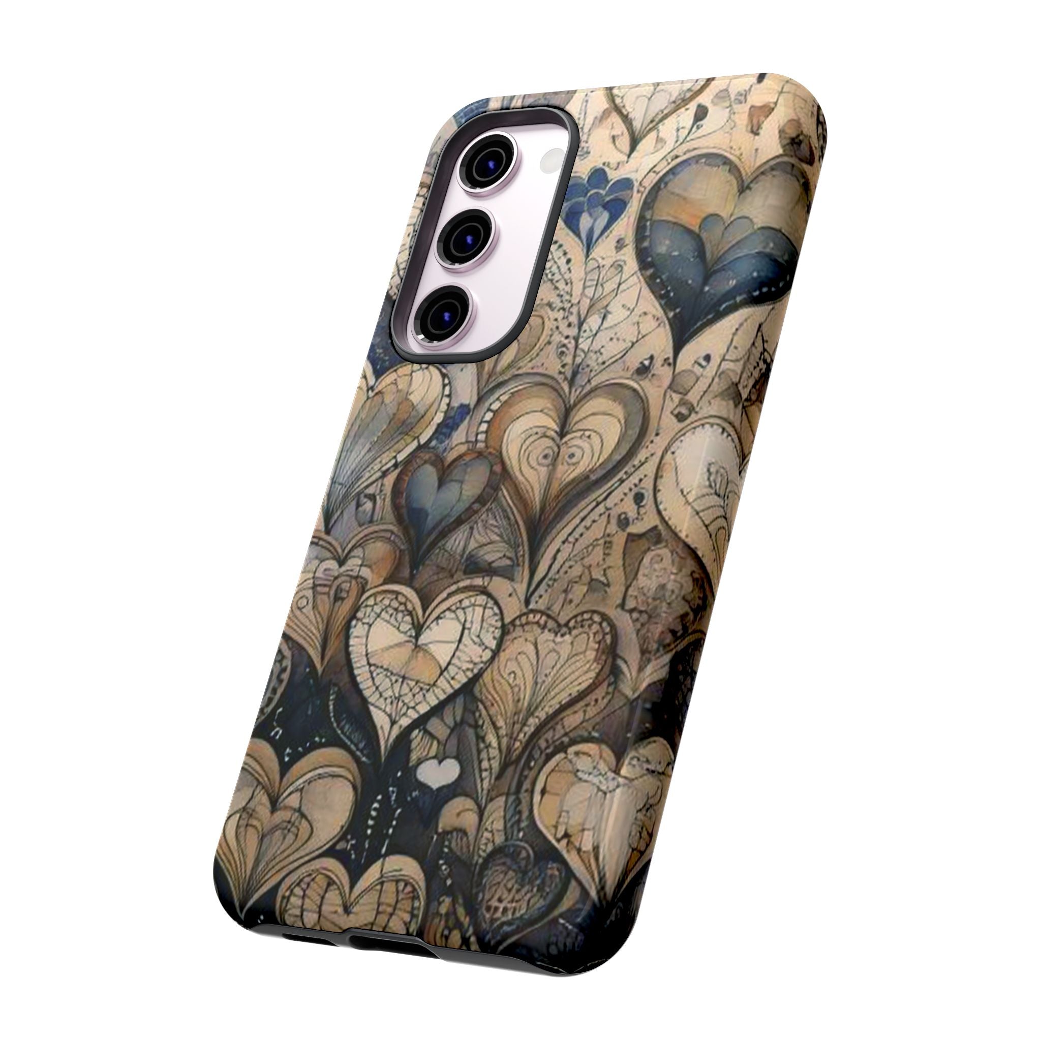 Samsung Tough Case: True Heart