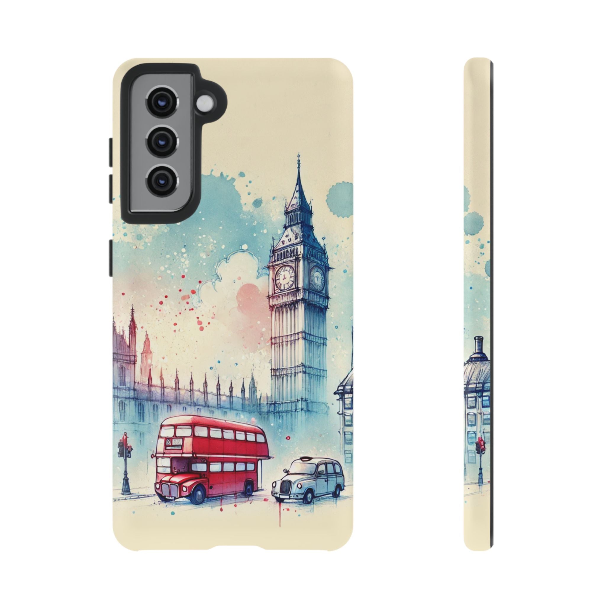 Samsung Tough Case: London