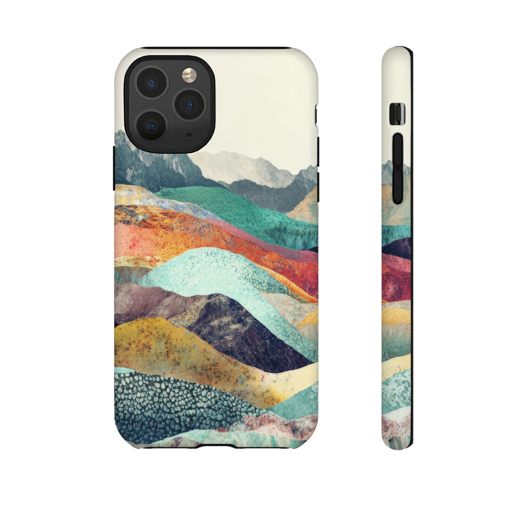 iPhone Tough Case: Earth