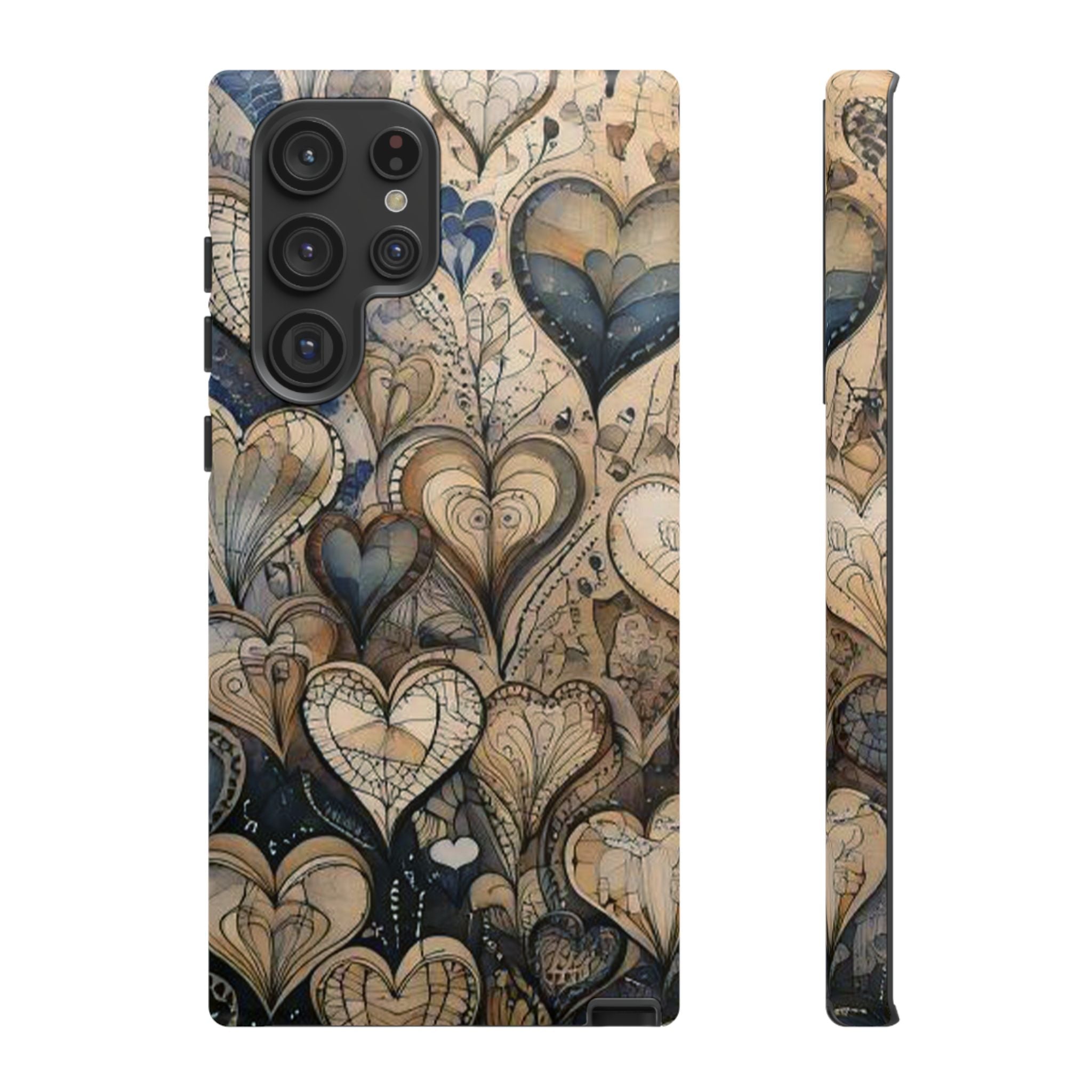 Samsung Tough Case: True Heart