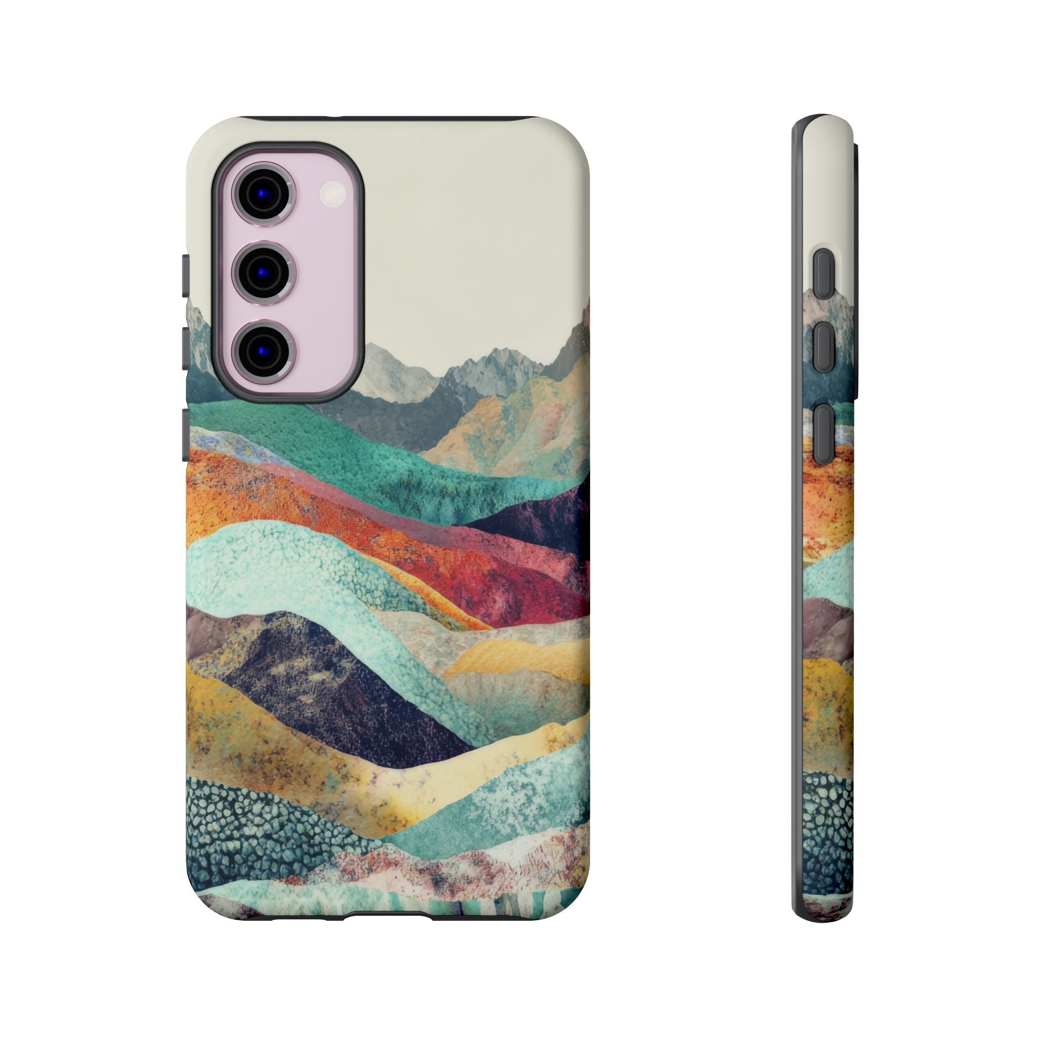 Samsung Tough Case: Earth