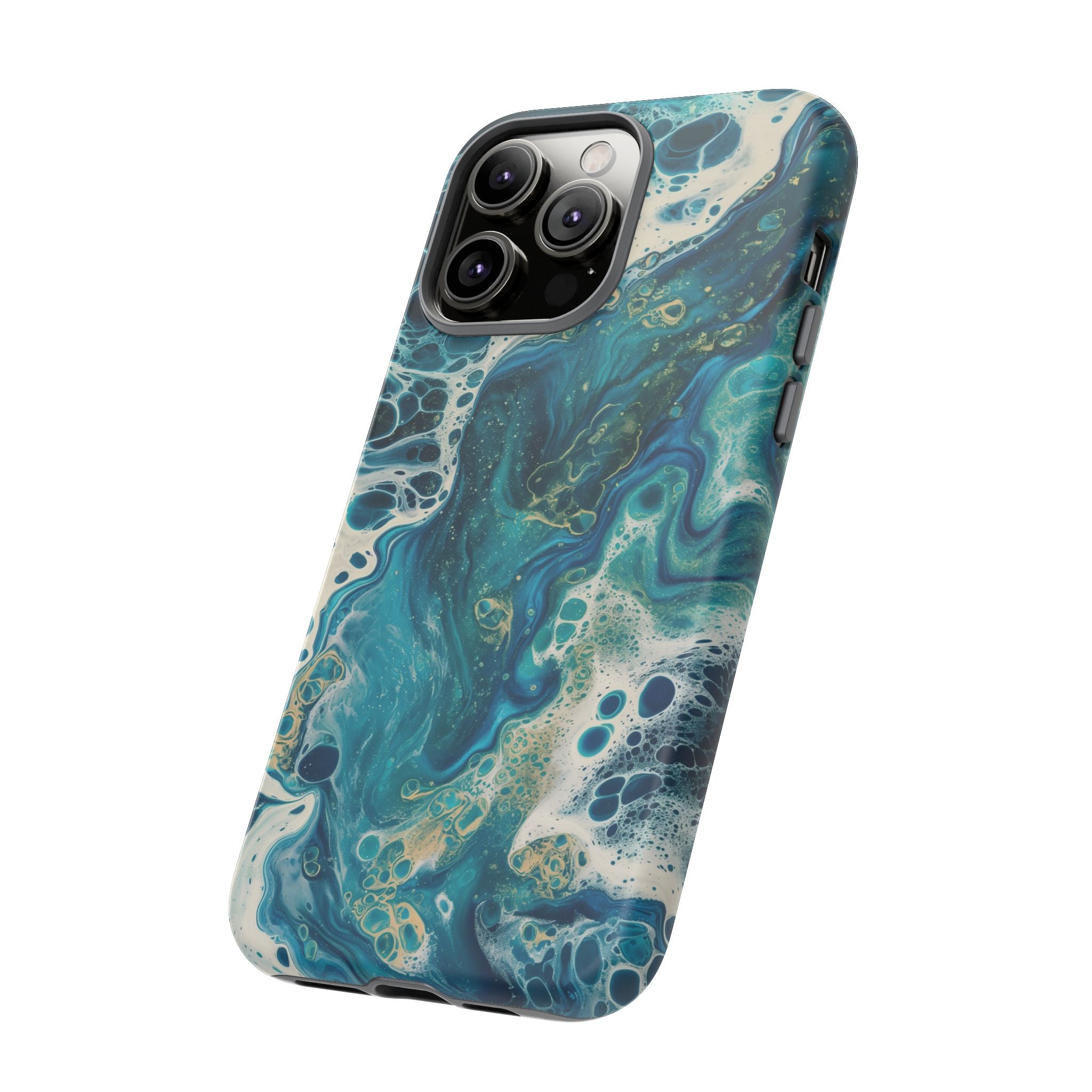 iPhone Tough Case: Water