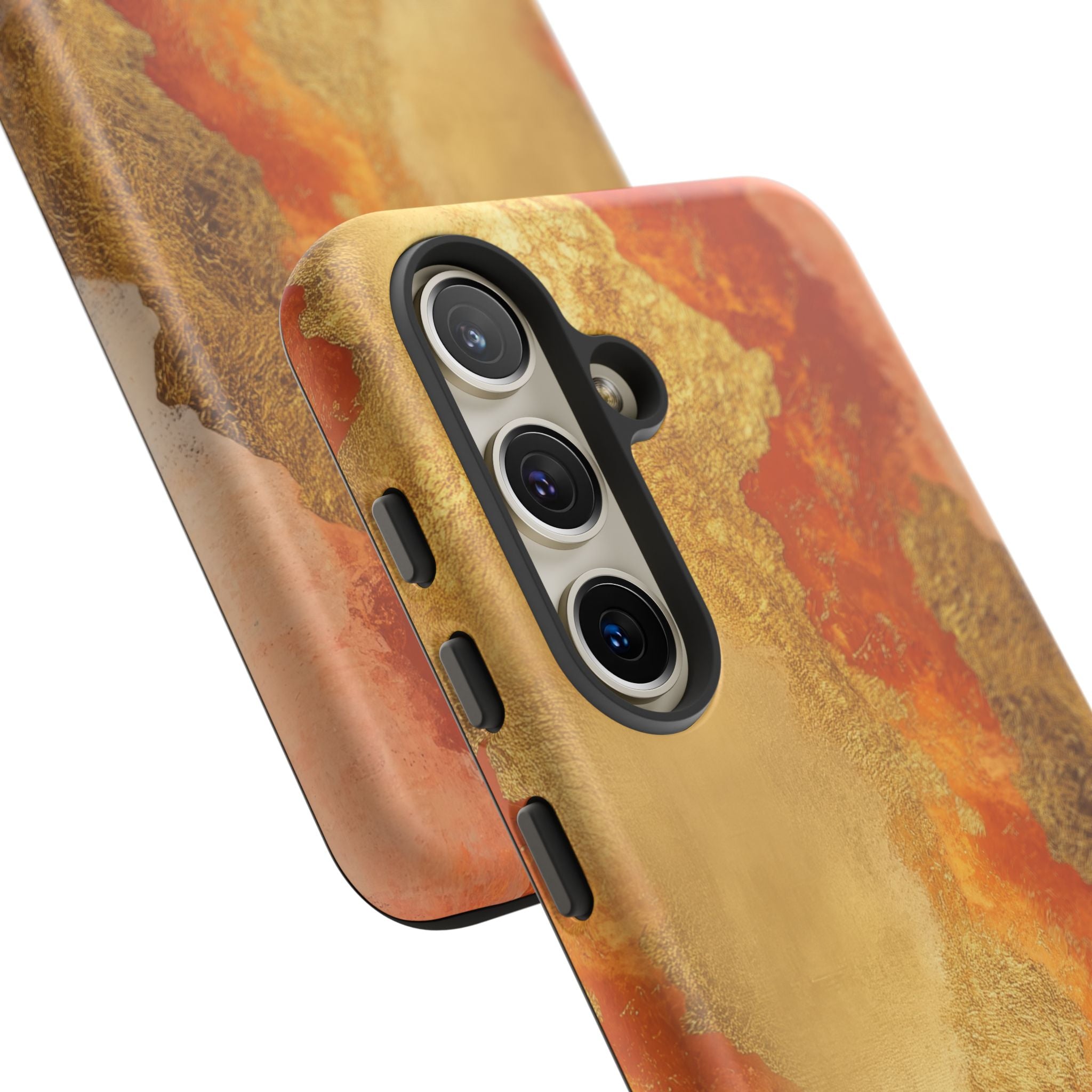 Samsung Tough Case: Fire