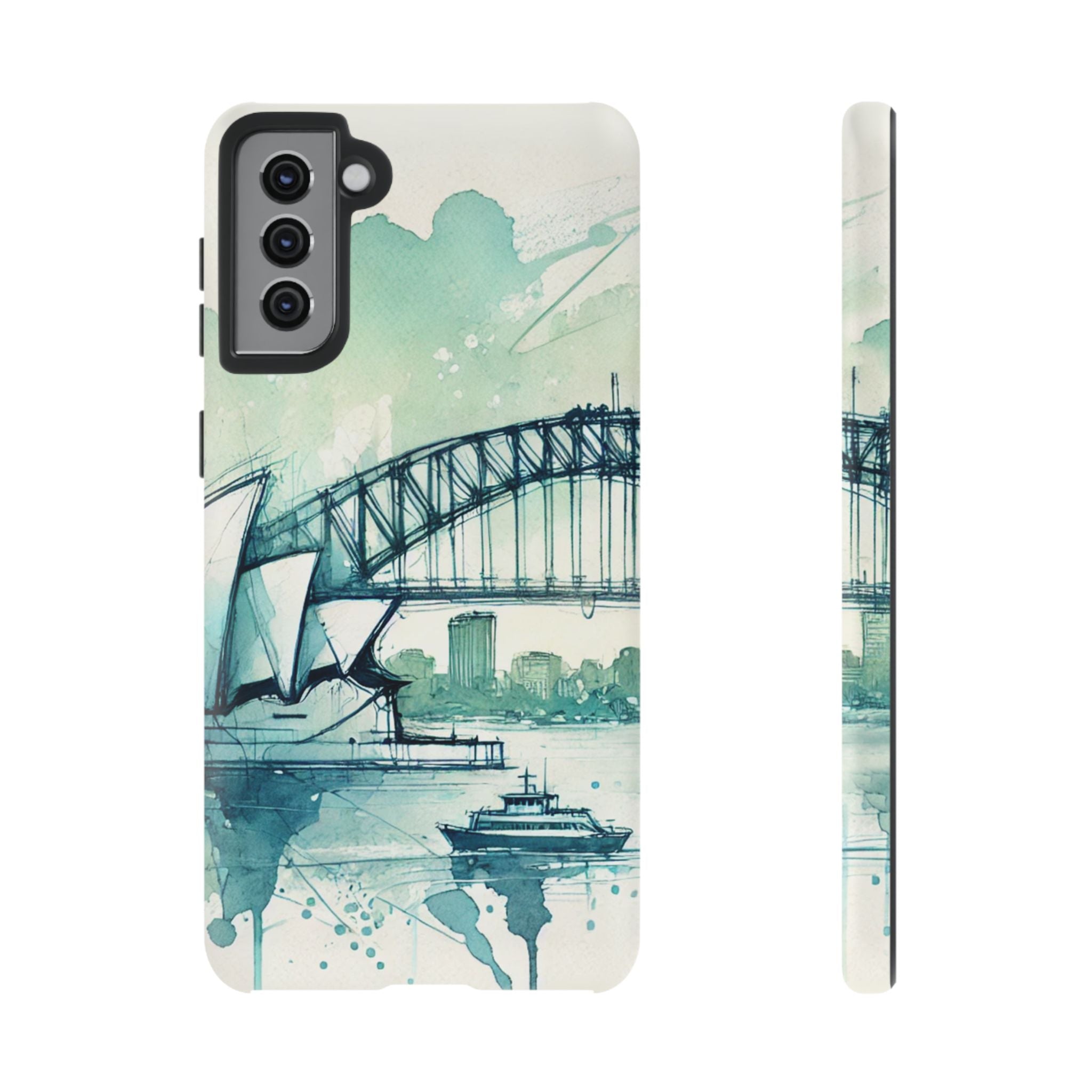 Samsung  Tough Case: Sydney