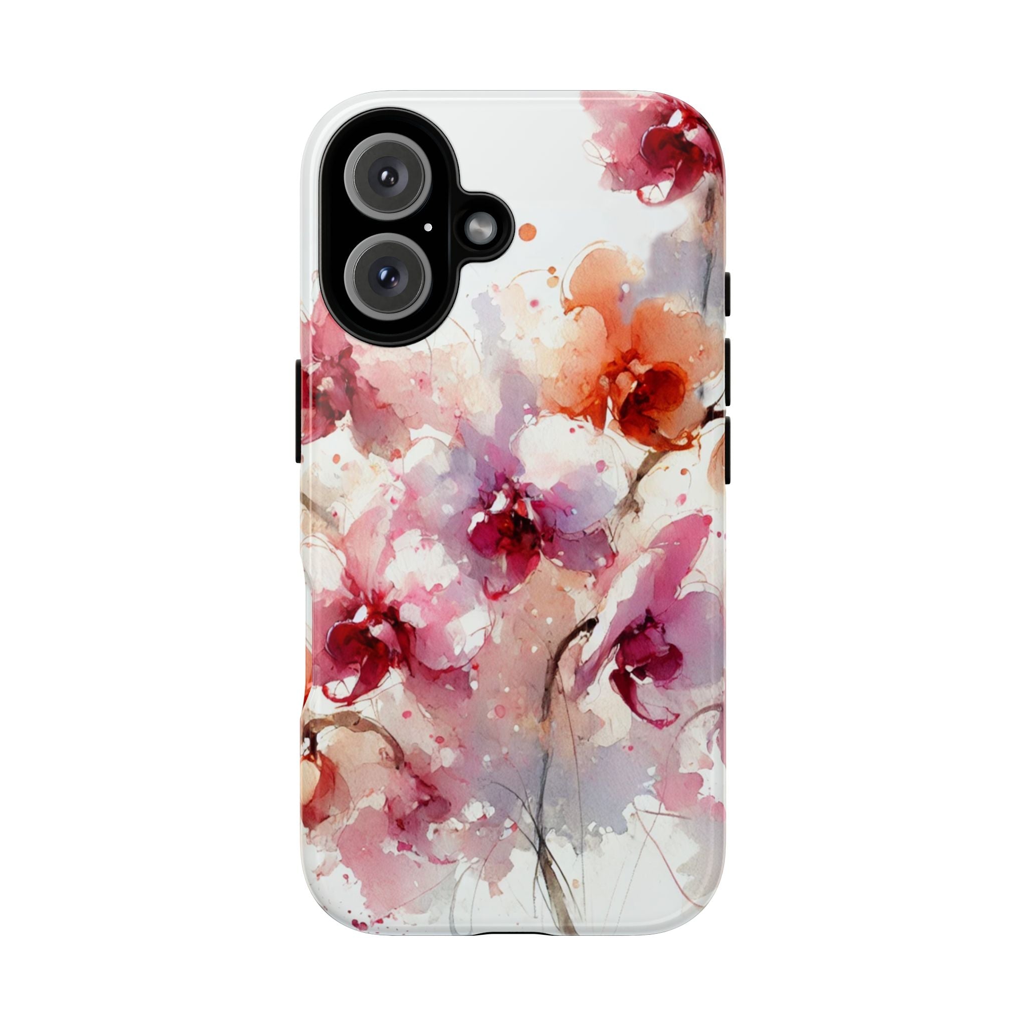 iPhone Tough Case: Autumn