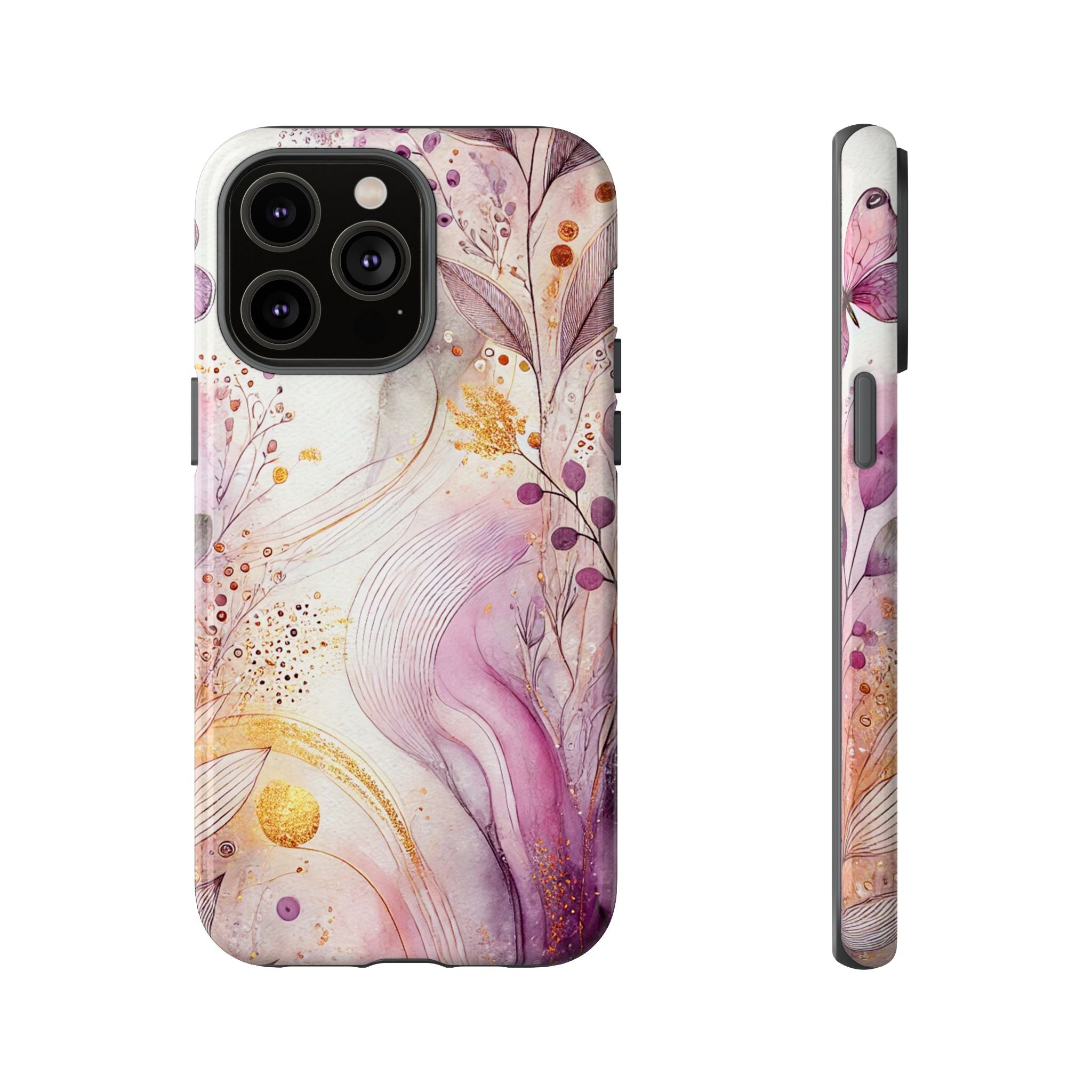 iPhone Tough Case: Whimsy