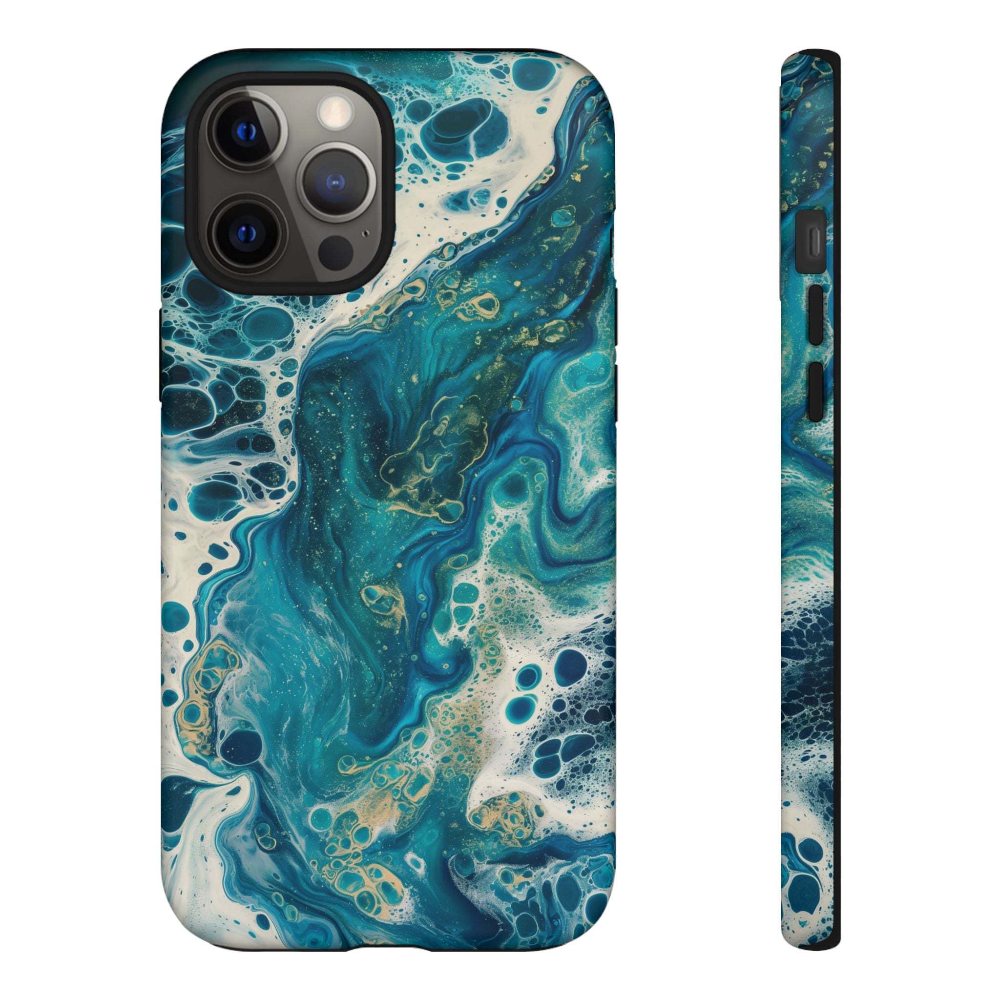 iPhone Tough Case: Water