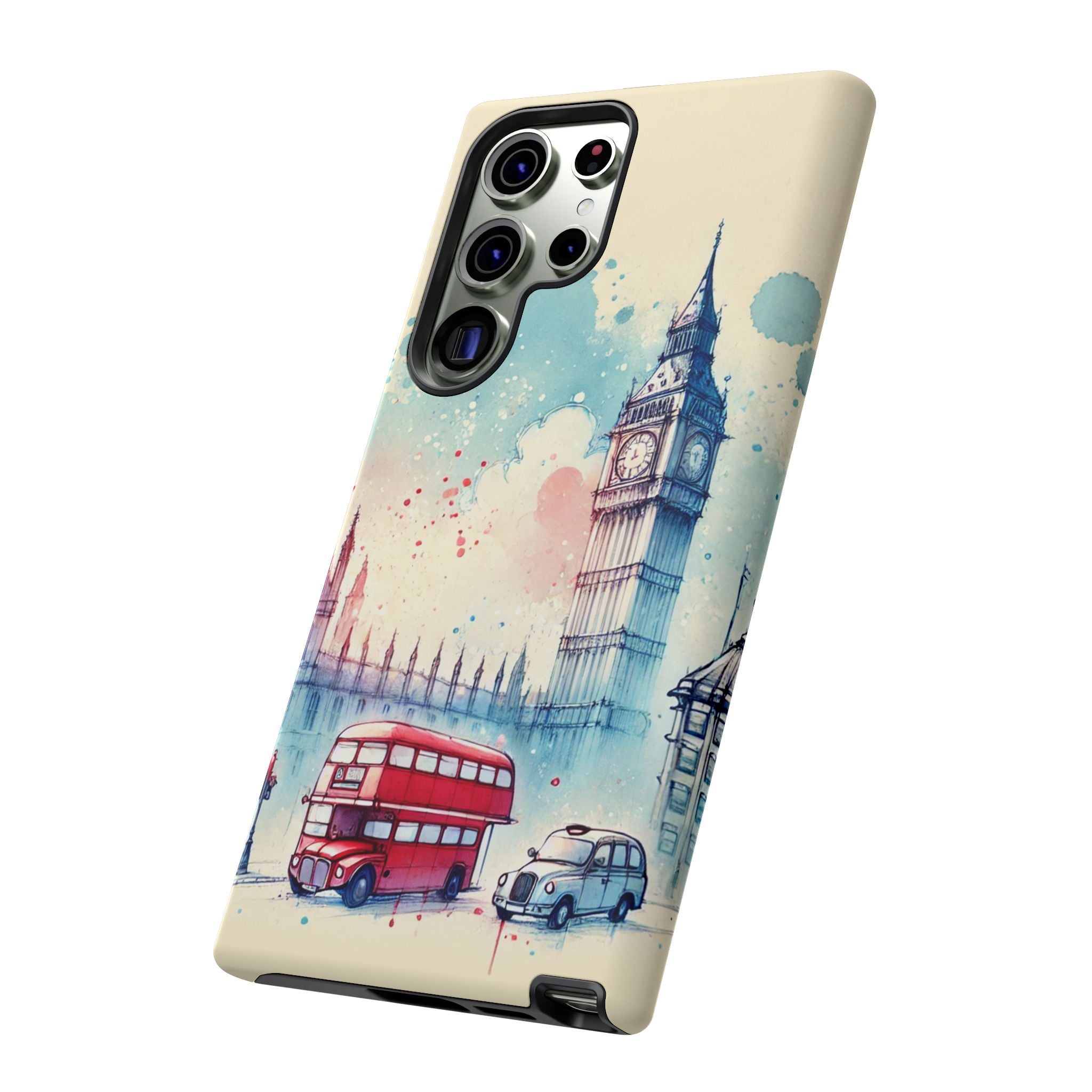 Samsung Tough Case: London