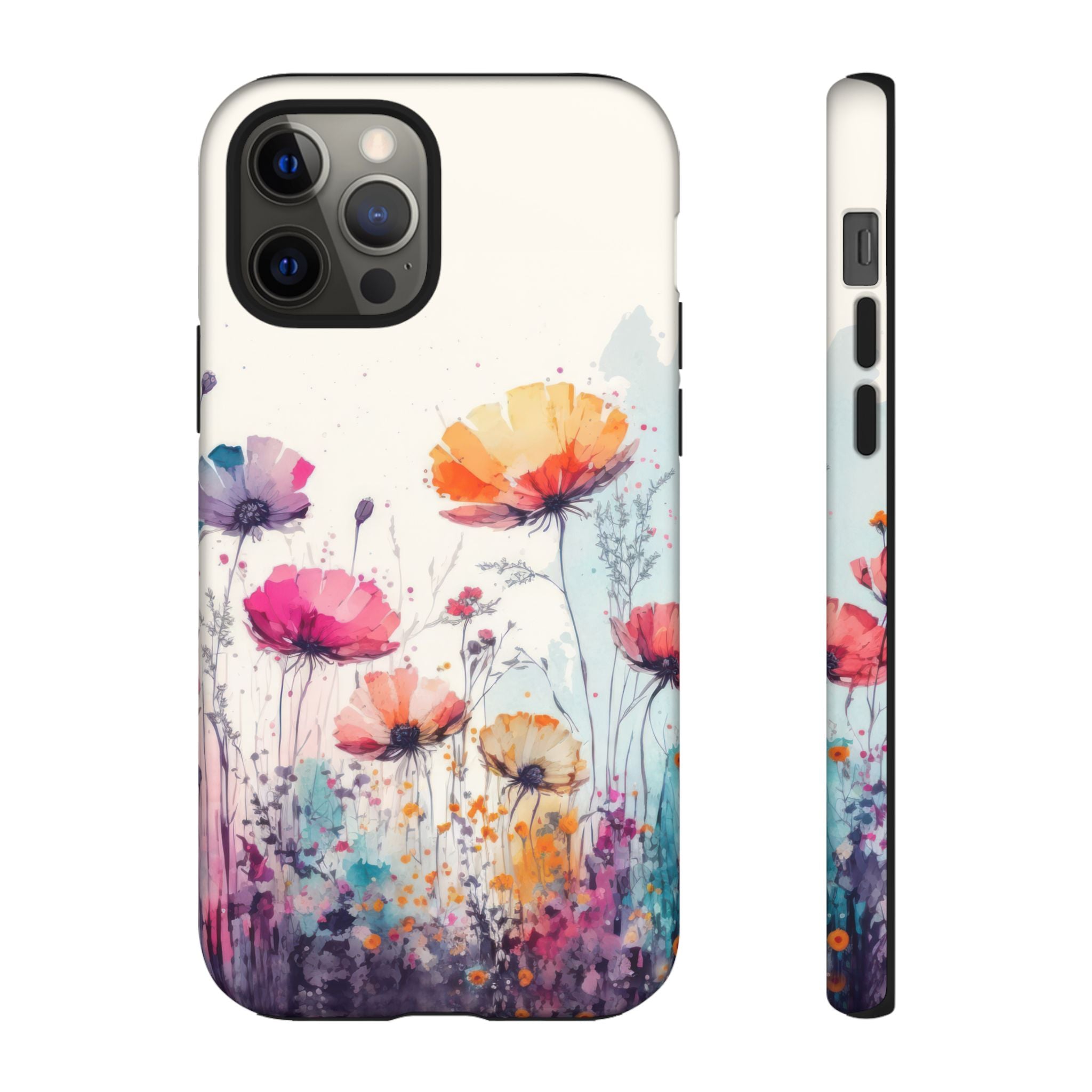 iPhone Tough Case: Spring