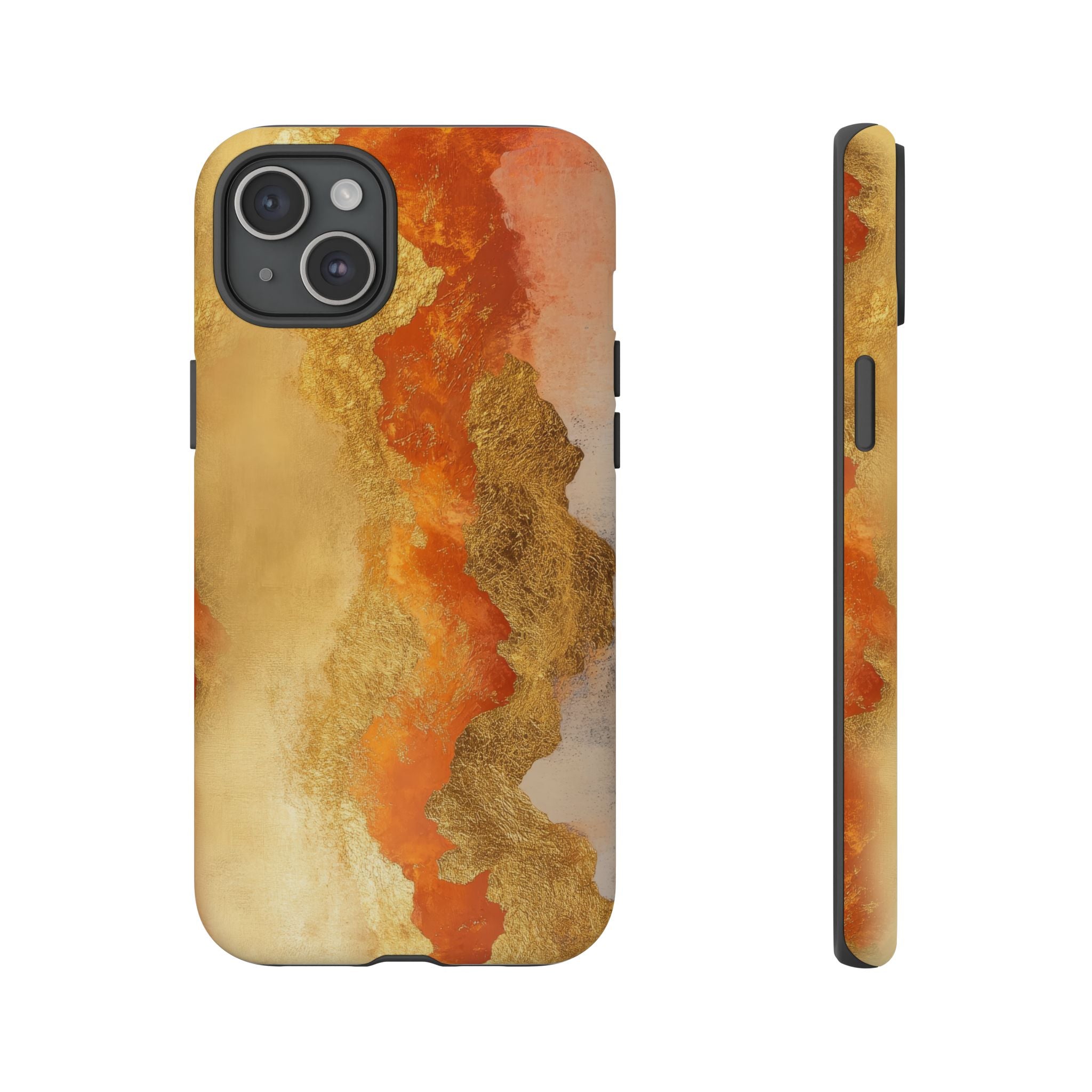iPhone Tough MagSafe Case: Fire