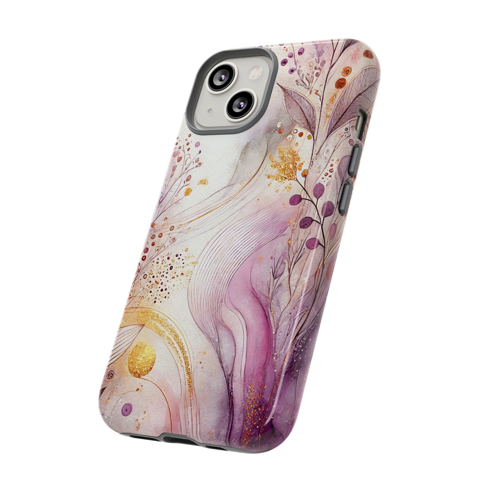 iPhone Tough Case: Whimsy