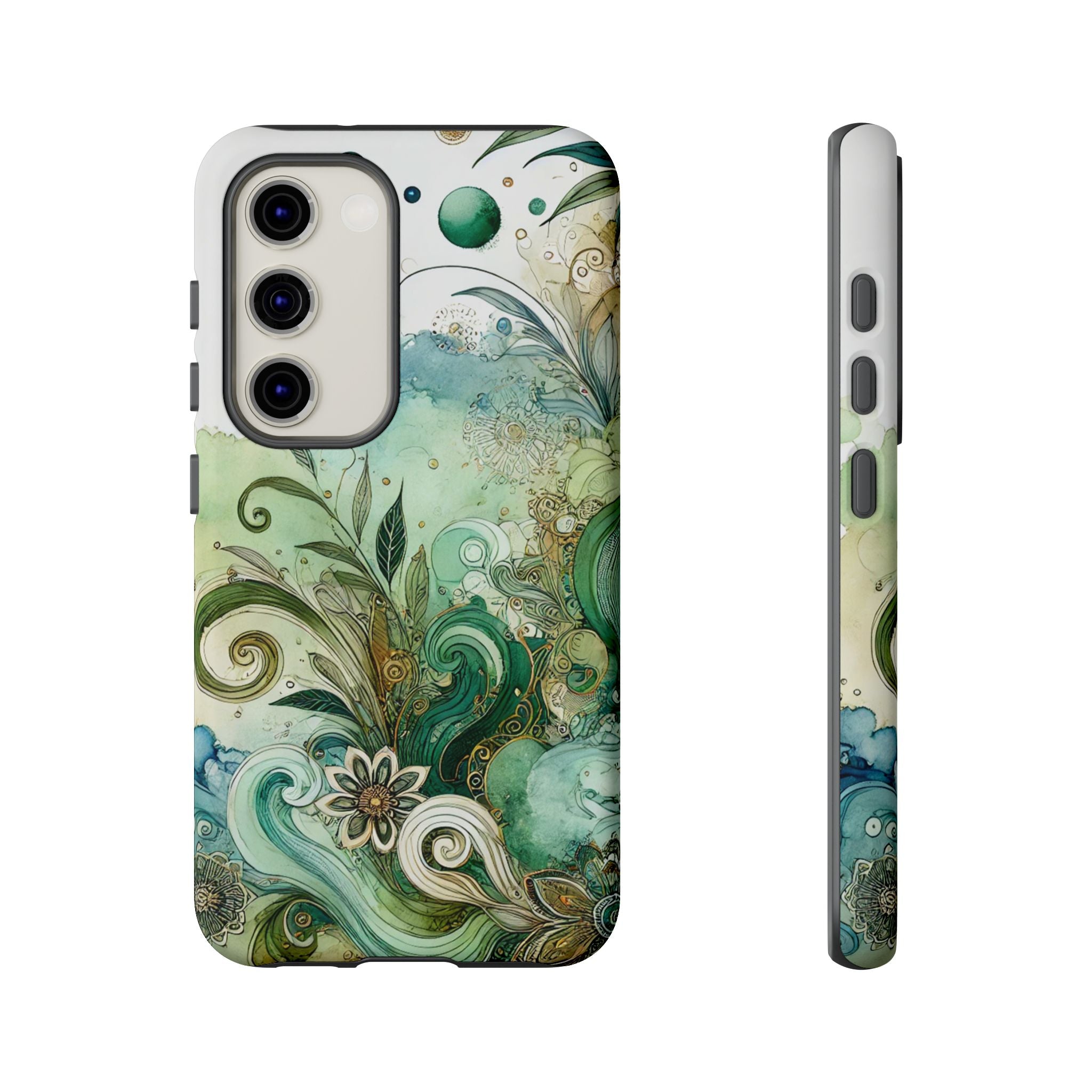 Samsung Tough Case: Enchantment