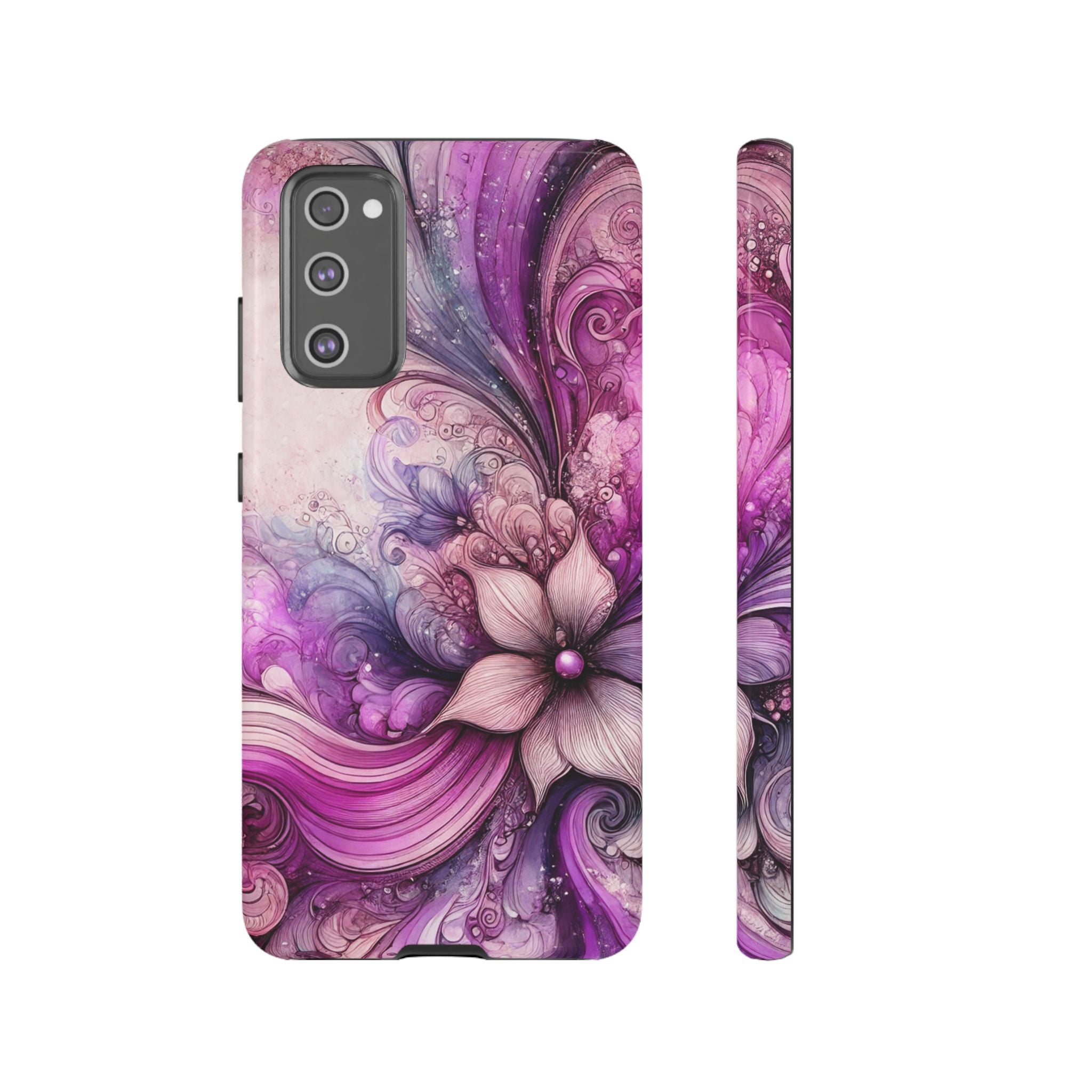 Samsung Tough Case: Serenity