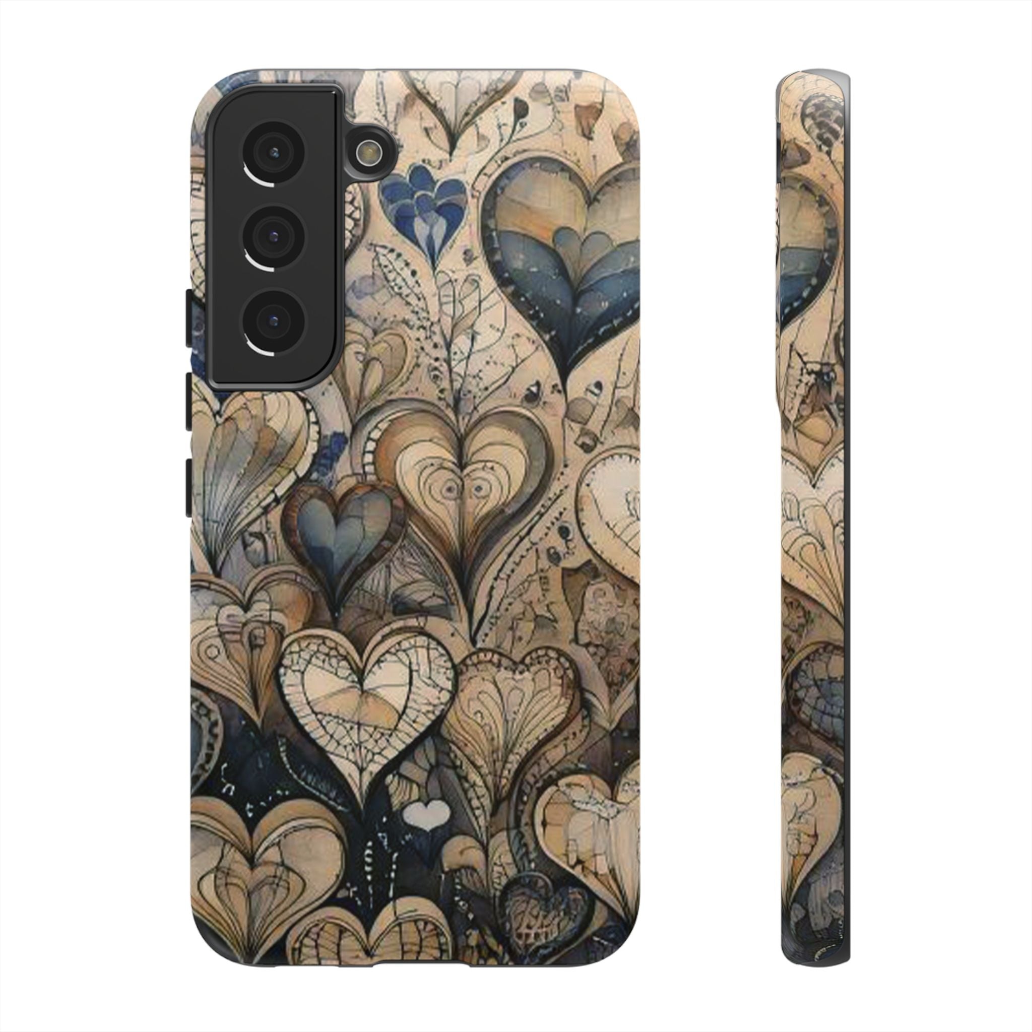 Samsung Tough Case: True Heart