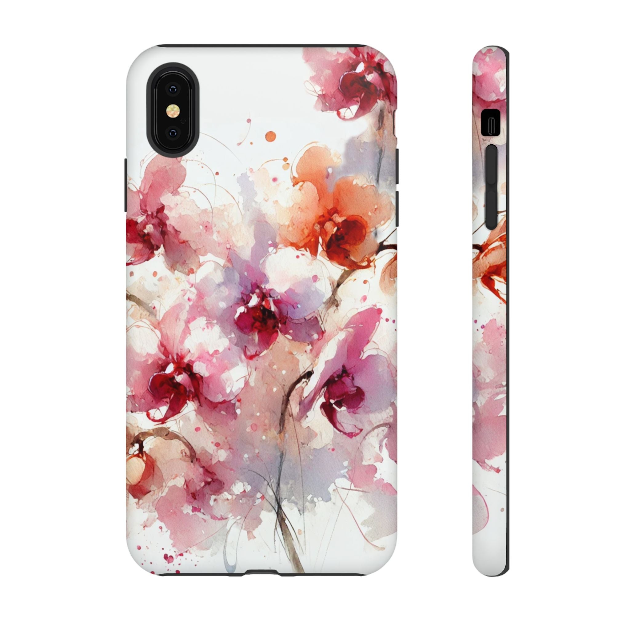 iPhone Tough Case: Autumn