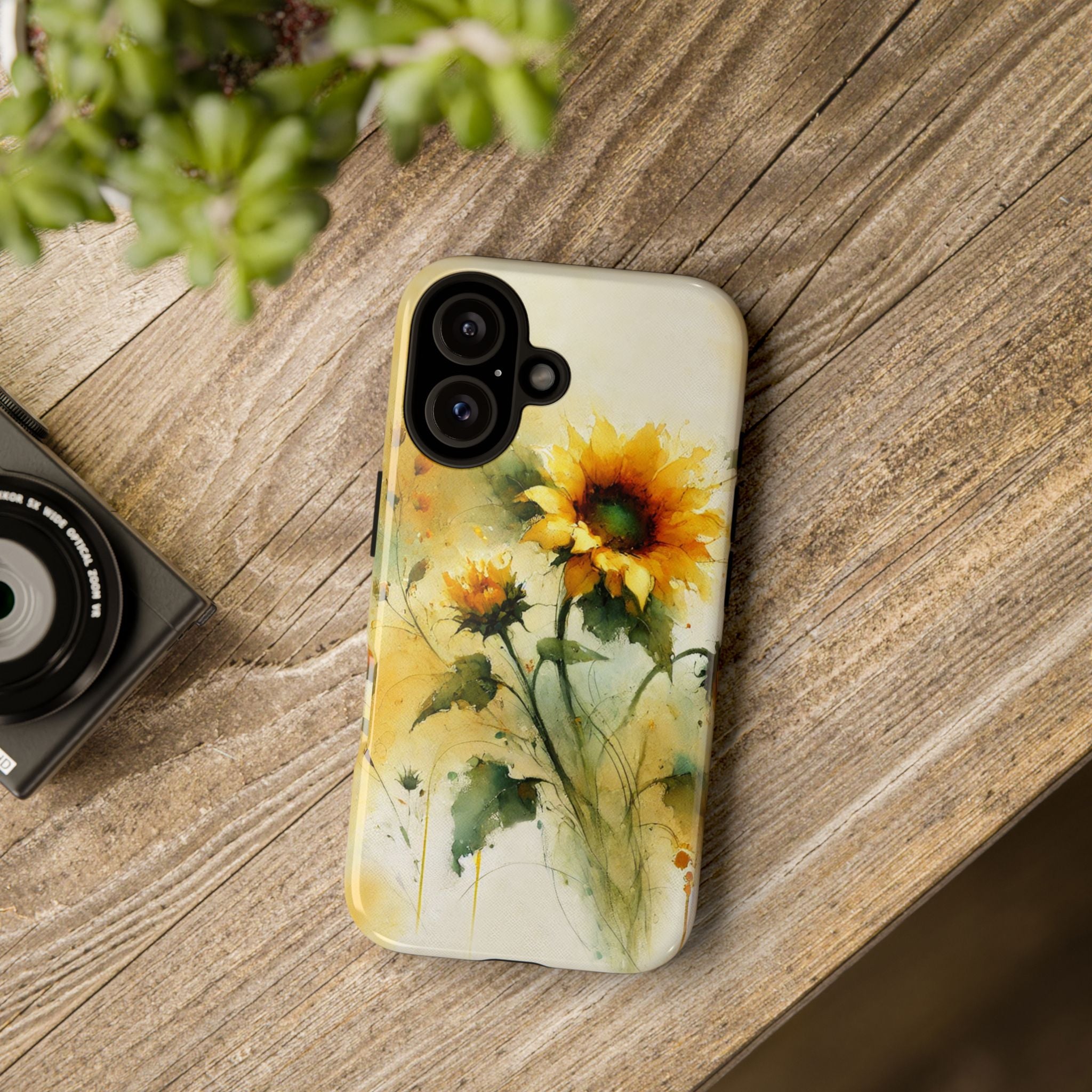 iPhone Tough Case: Summer