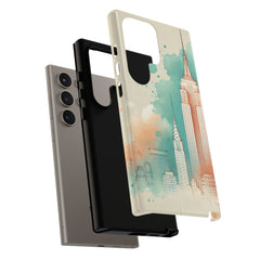 Samsung Tough Case: New York
