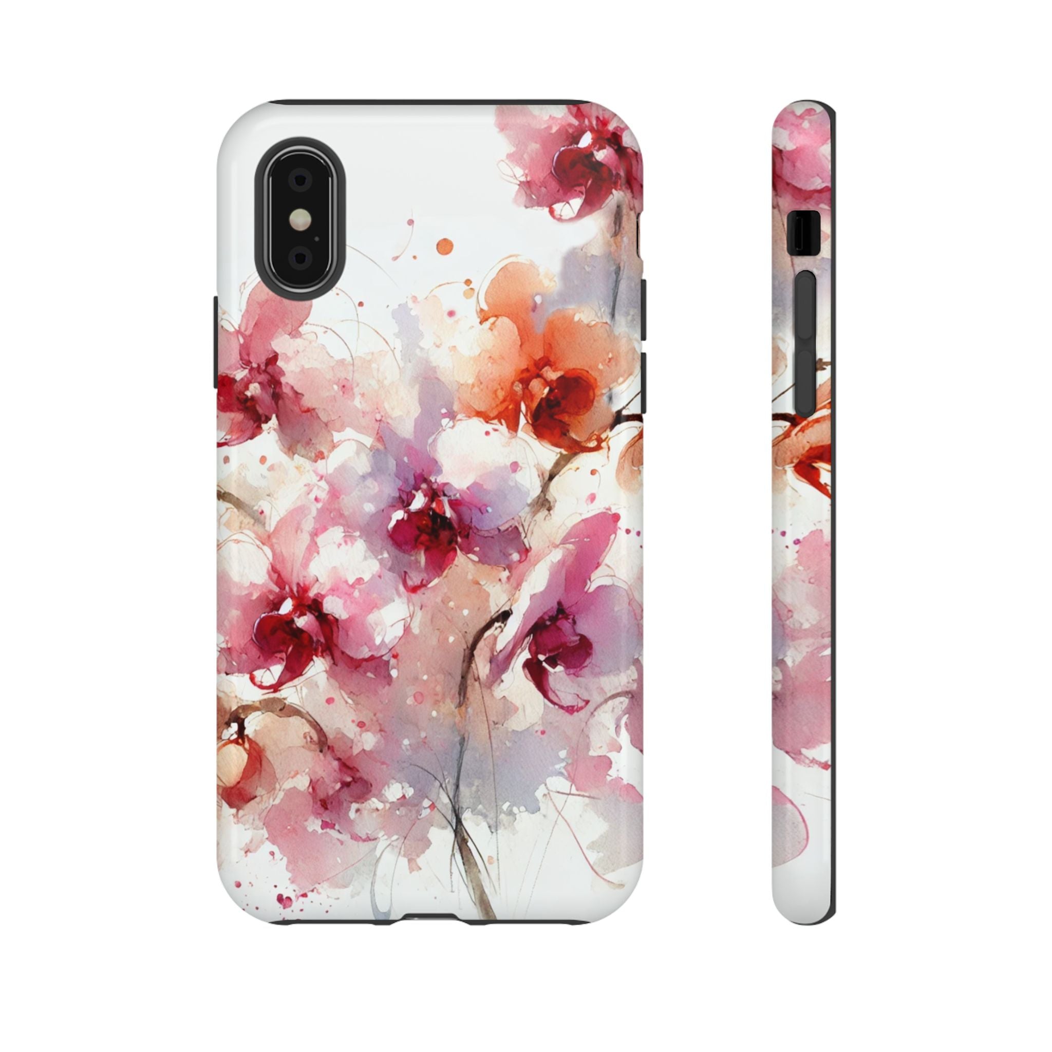 iPhone Tough Case: Autumn