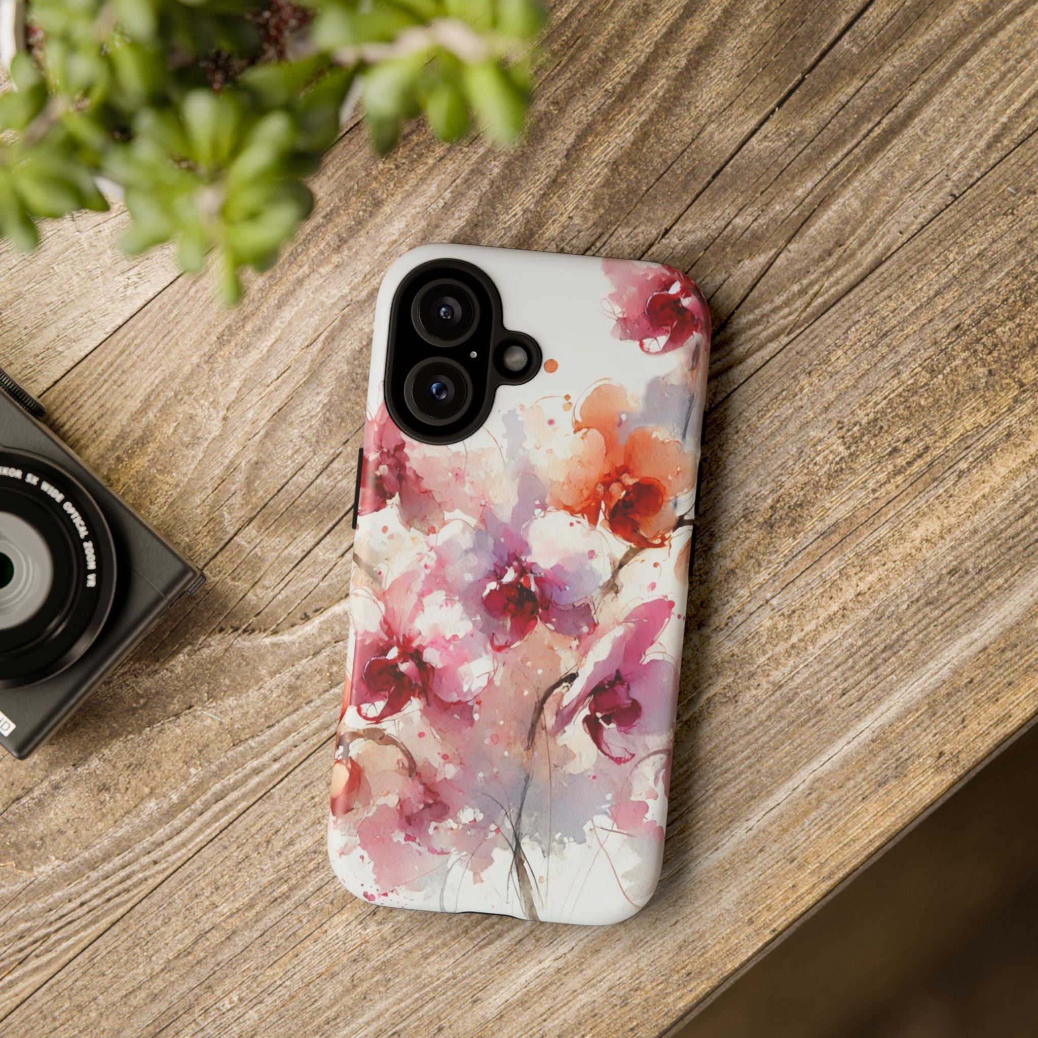 iPhone Tough Case: Autumn