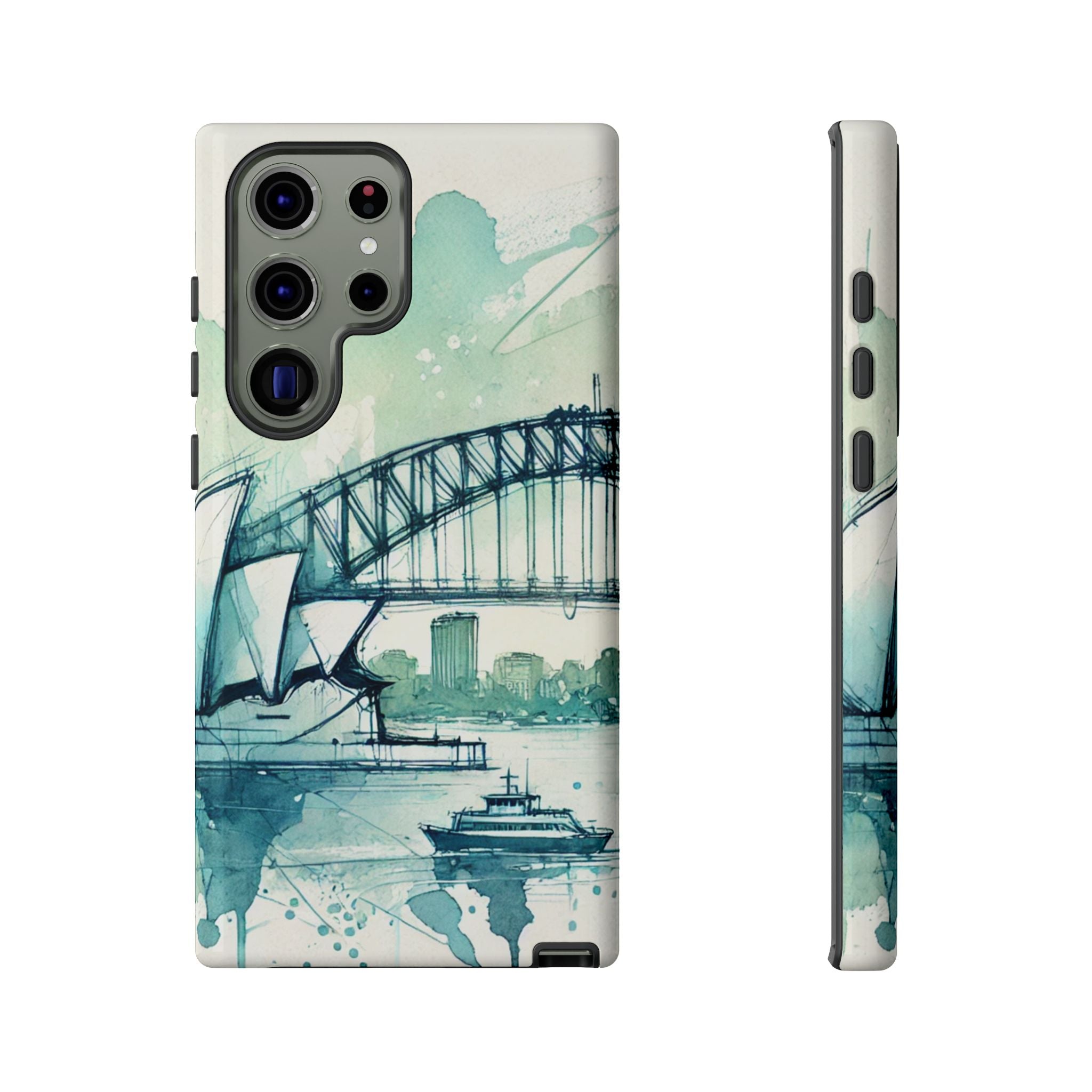 Samsung  Tough Case: Sydney