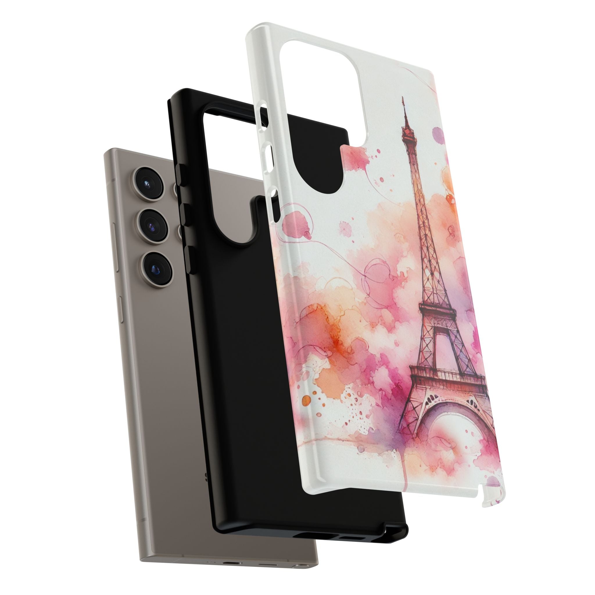 Samsung Tough Case: Paris