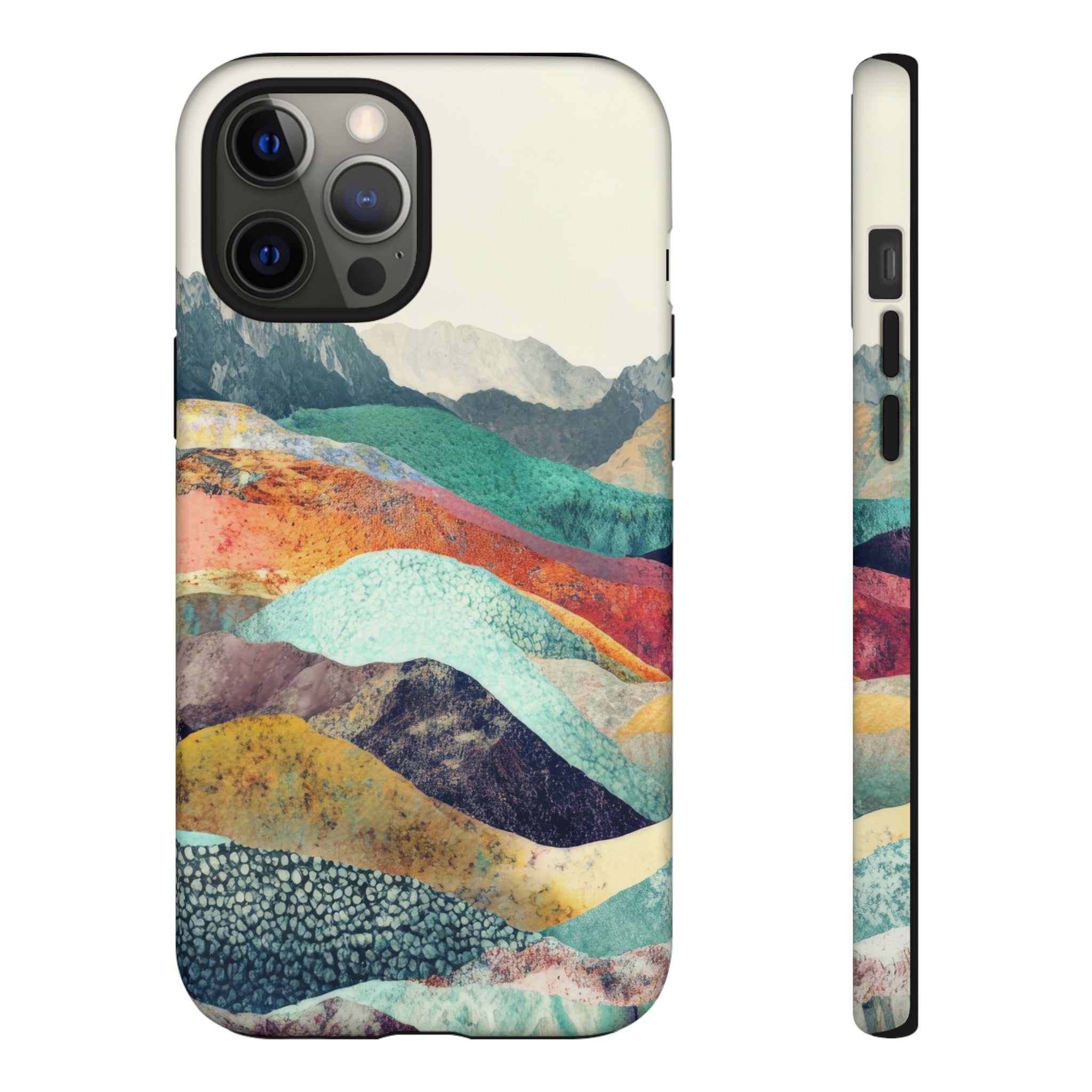 iPhone Tough Case: Earth