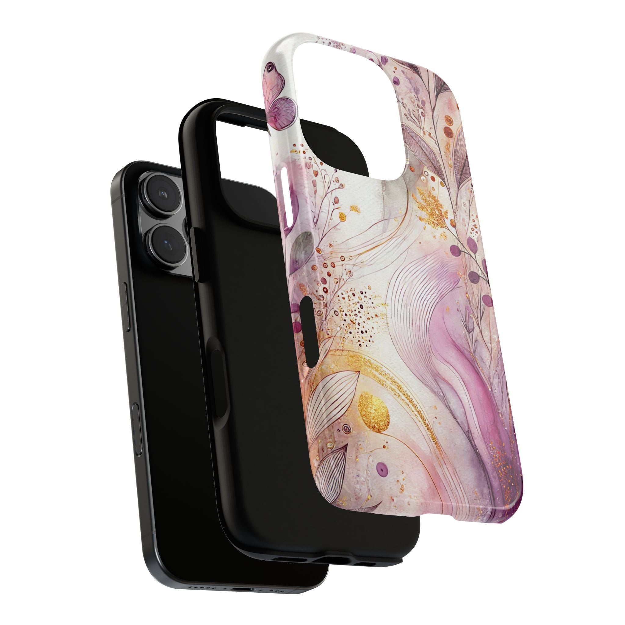 iPhone Tough Case: Whimsy