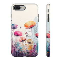 iPhone Tough Case: Spring