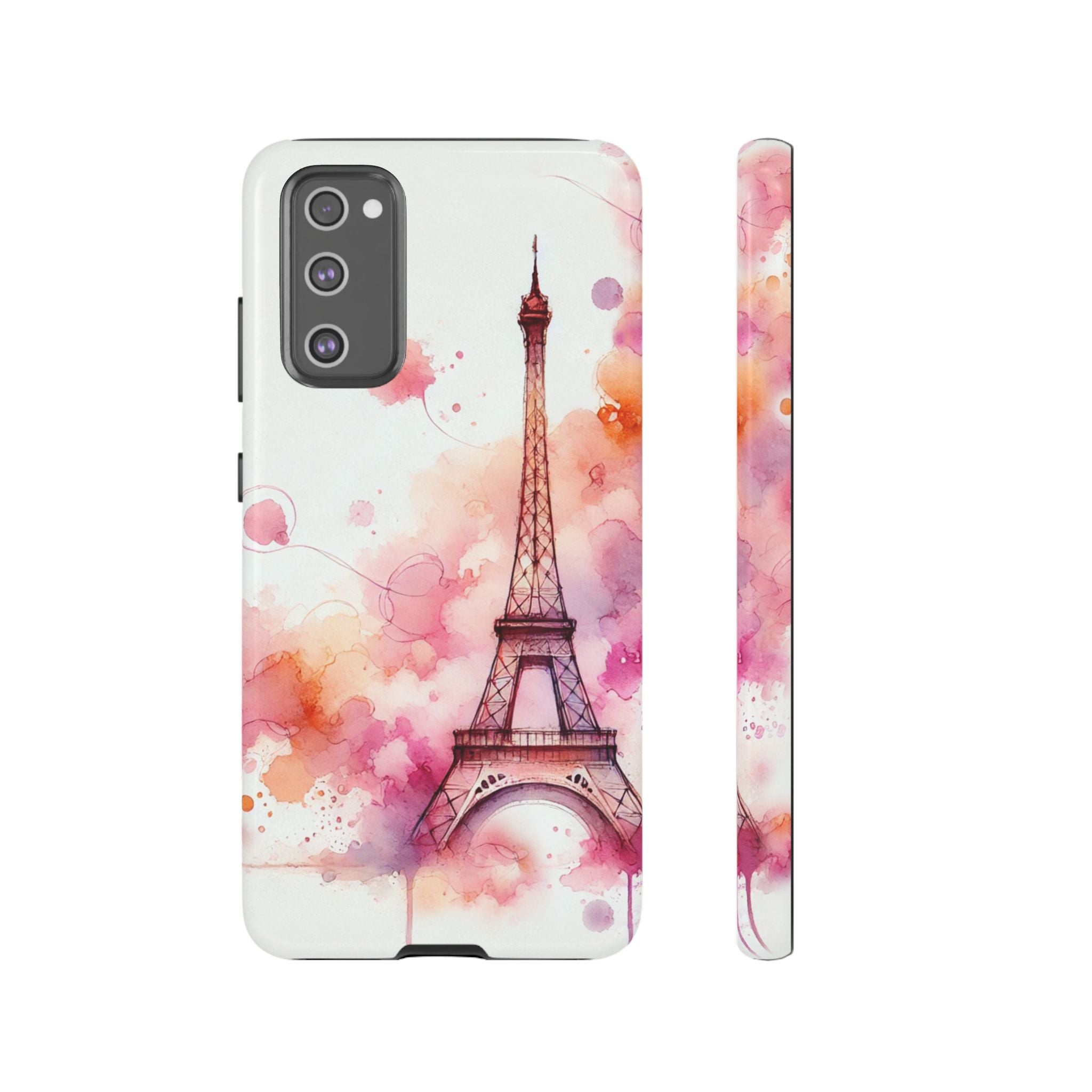 Samsung Tough Case: Paris