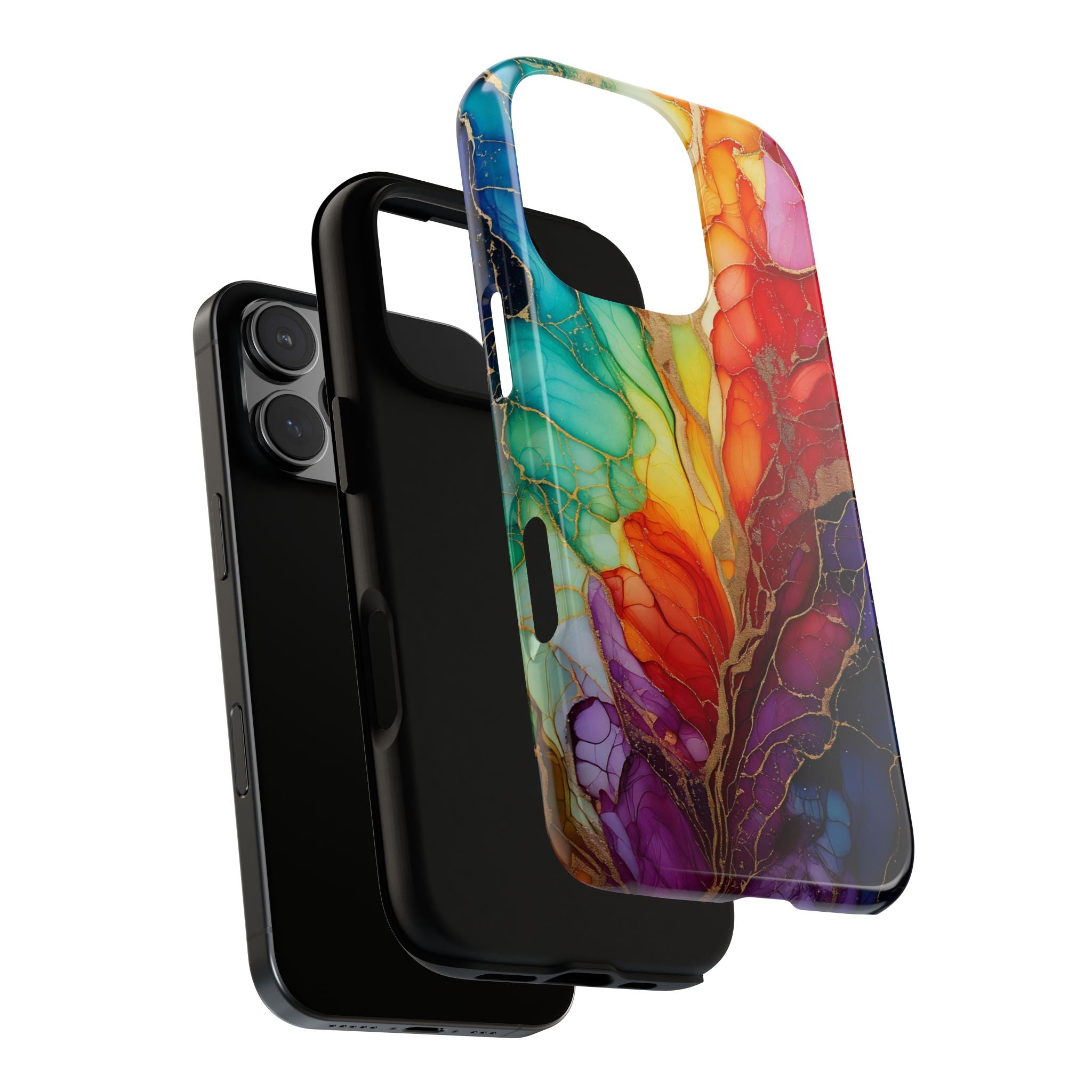 iPhone Tough Case: Joy